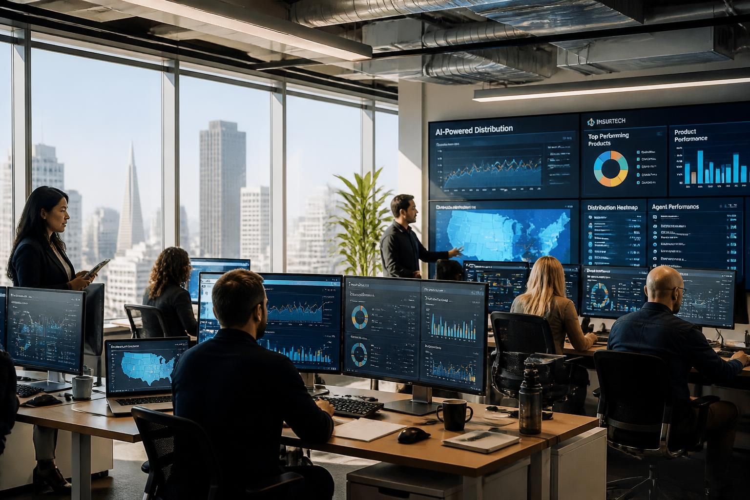 discover bolt's groundbreaking ai-driven distribution platform launching in california, revolutionizing logistics with advanced technology for faster, smarter deliveries.