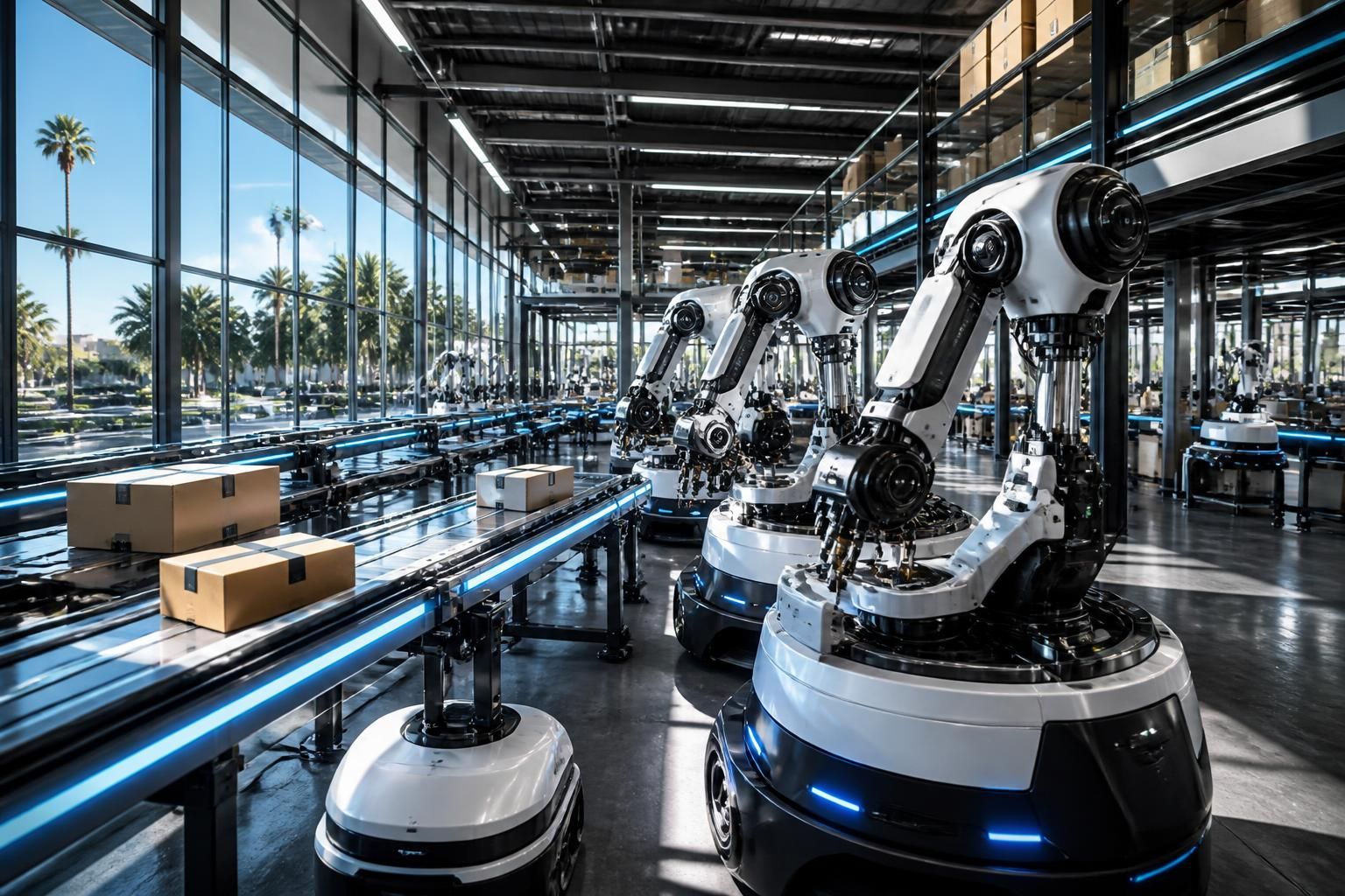 discover bolt's groundbreaking ai-driven distribution platform launched in california, designed to revolutionize supply chain efficiency and delivery speed.