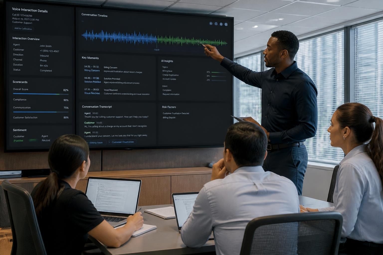 discover how capacity's latest update brings automated quality assurance, enhanced multi-agent support, and advanced knowledge management to streamline operations and improve customer service.