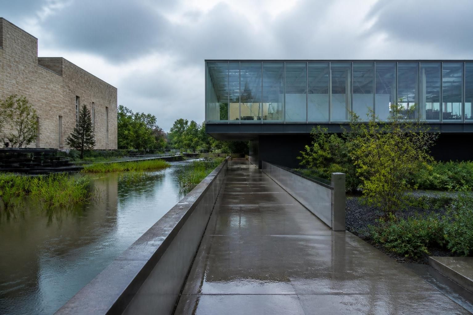 explore how the chrysler museum of art implements innovative flood mitigation strategies to protect its collections after the norfolk flash floods, highlighting resilience and preservation efforts.