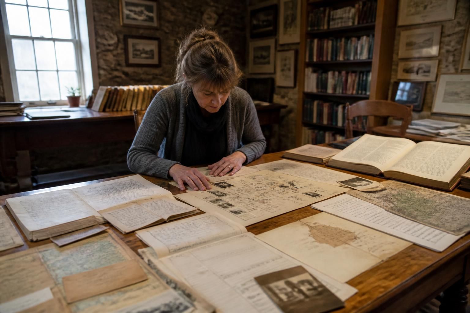 join the county museum's 'beefing up an ancestor’s timeline' workshop to enhance your genealogy research with expert tips and techniques for building detailed family histories.
