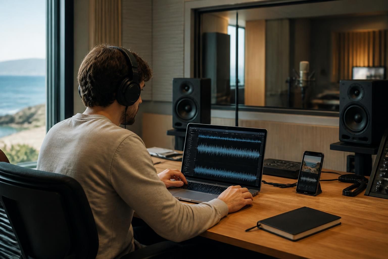 Create Studio-Quality Voiceovers in Half the Time by Transforming Text into Speech! 1 transform your text into studio-quality voiceovers in half the time with our advanced text-to-speech technology. perfect for creators seeking fast, professional audio production.