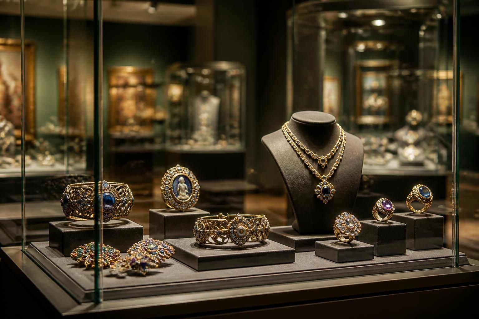 explore the oshkosh public museum's thrilling new jewelry exhibit opening on september 19. discover unique pieces, rich history, and captivating designs that showcase artistry and craftsmanship.