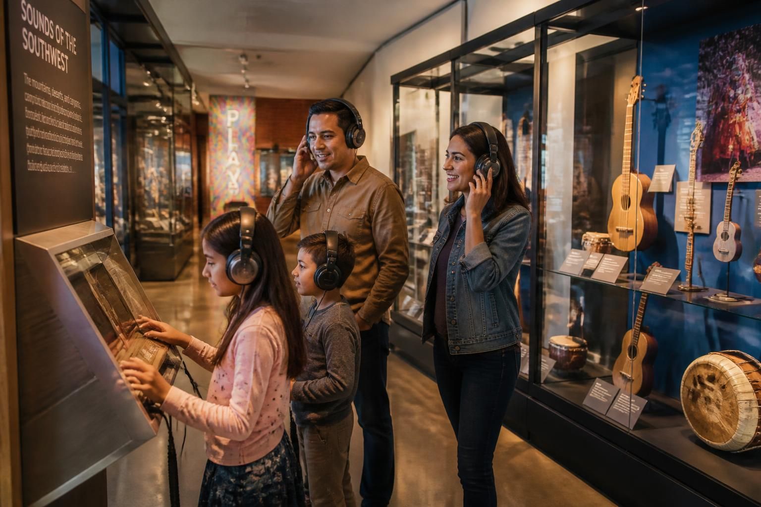 explore why the mim is celebrated as the top family-friendly museum in arizona, offering engaging exhibits and fun activities for all ages.
