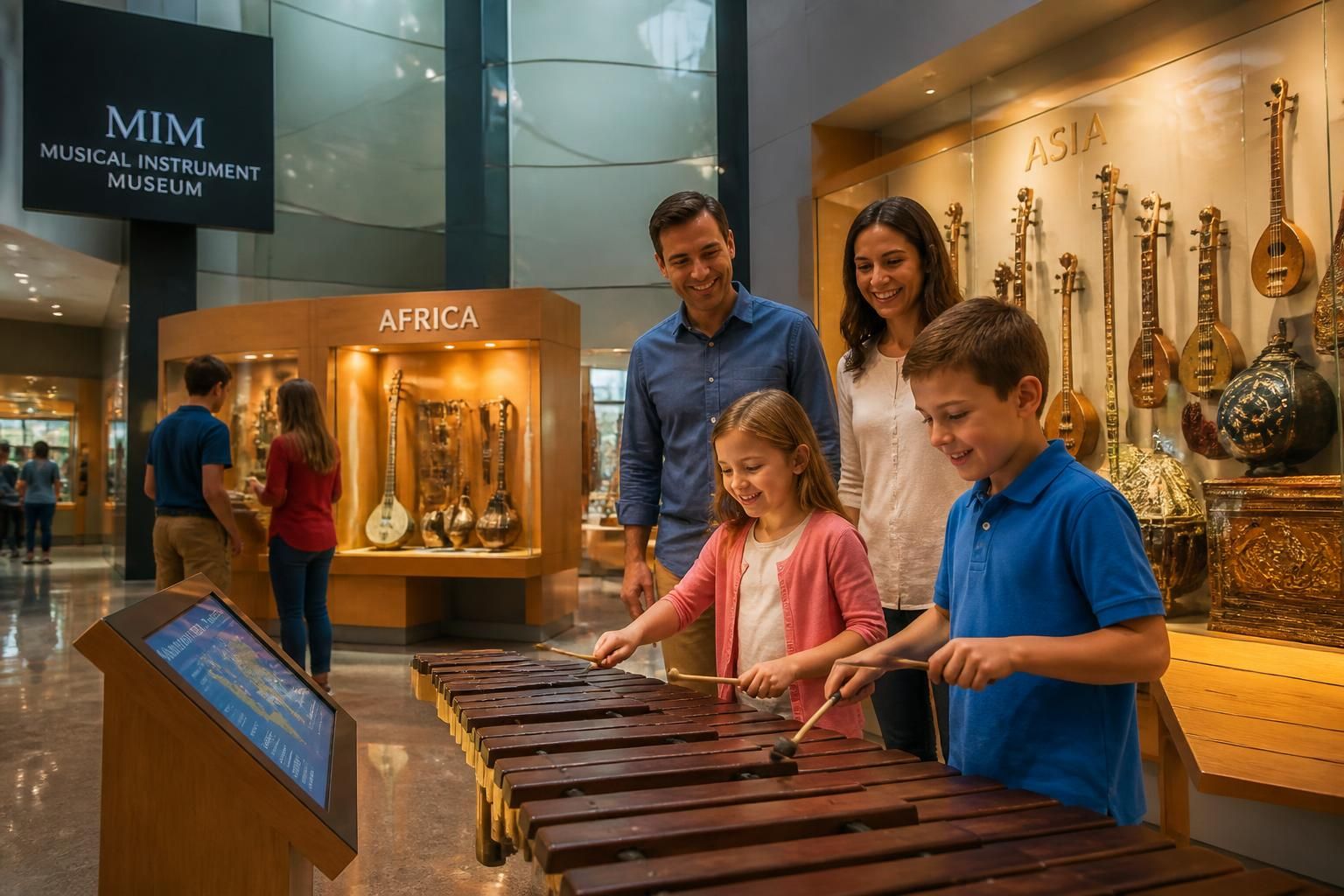 explore why the mim is celebrated as the best family-friendly museum in arizona, offering fun, educational exhibits and interactive experiences for all ages.