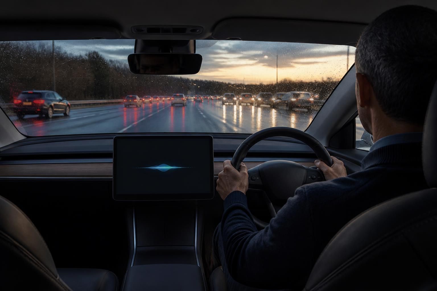 explore former 'top gear' presenter james may's experience with tesla's ai voice assistant powered by grok, uncovering its features and capabilities.