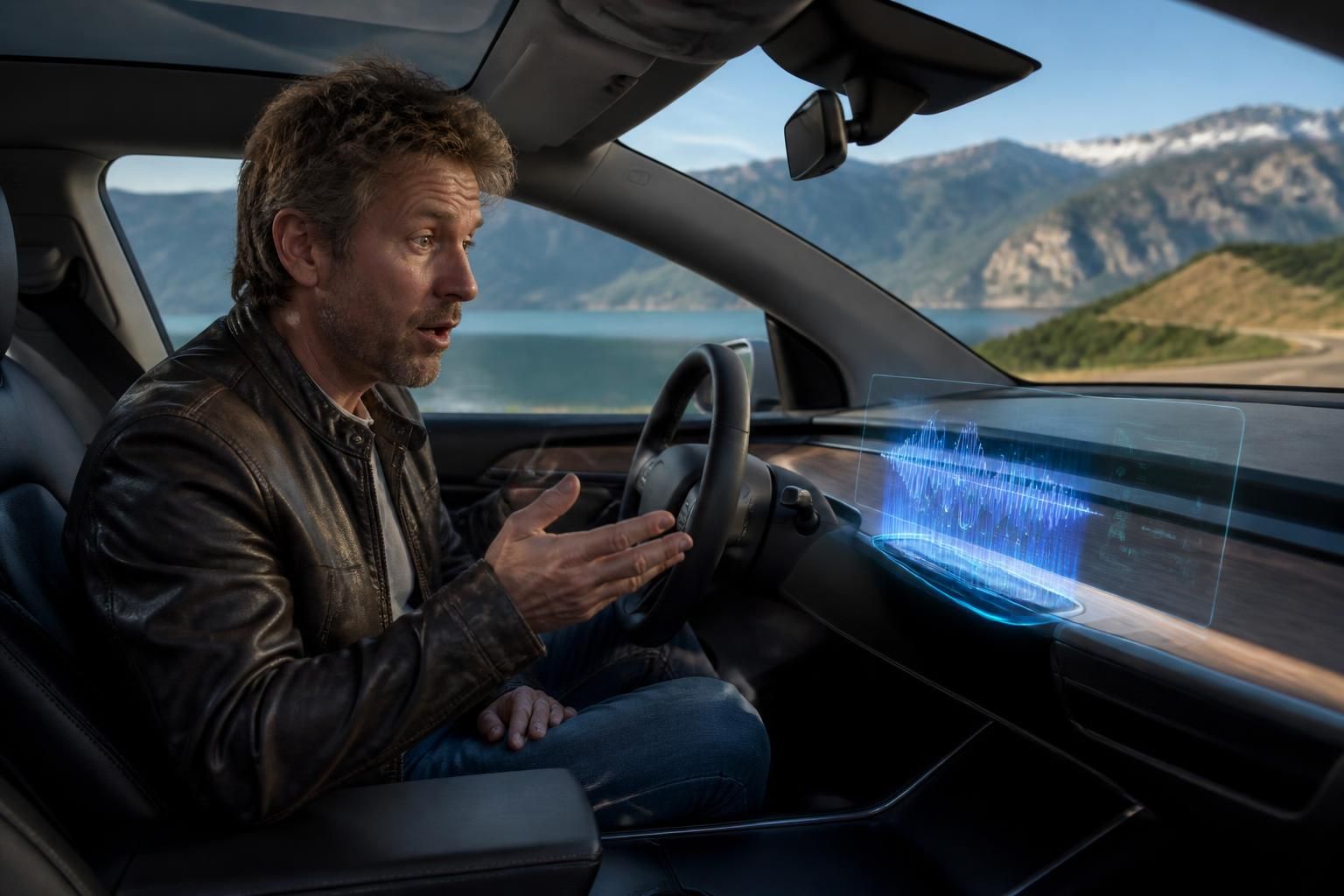 former 'top gear' presenter james may explores tesla's ai voice assistant powered by grok, uncovering its features and potential in this in-depth review.