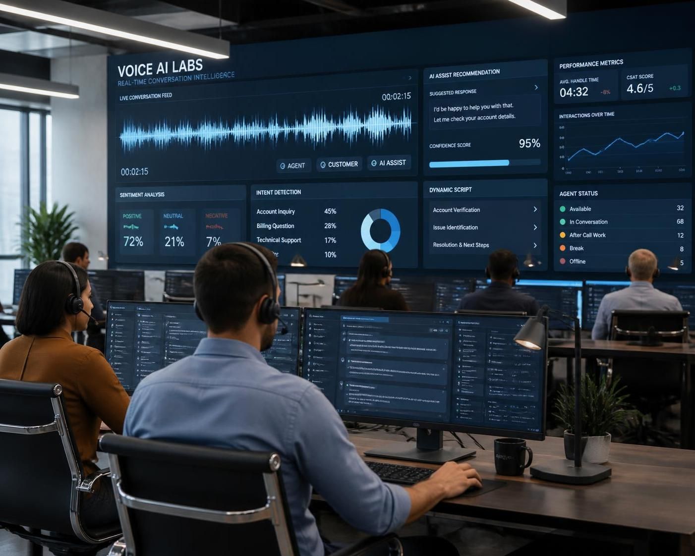 discover how a former aws scientist is launching a bold new strategy to rival openai and meta in the competitive voice ai industry.