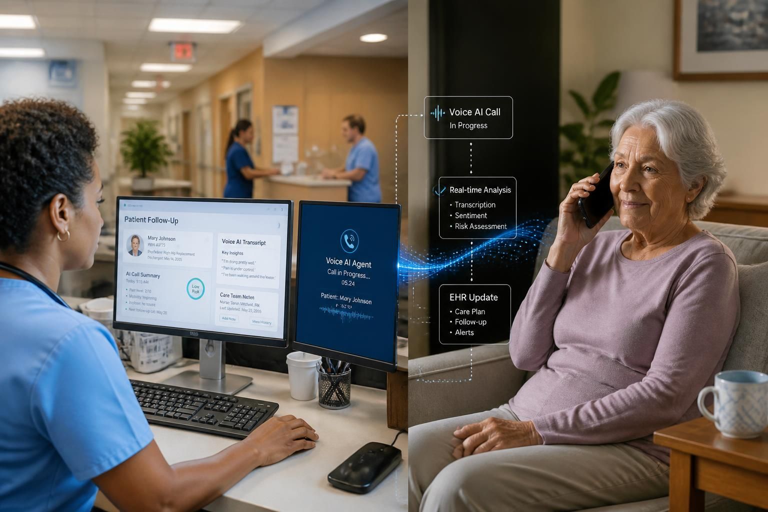 discover hippocratic ai's latest innovation in healthcare technology: next-gen ai orchestrators designed to revolutionize medical care with advanced, efficient, and patient-centered solutions.