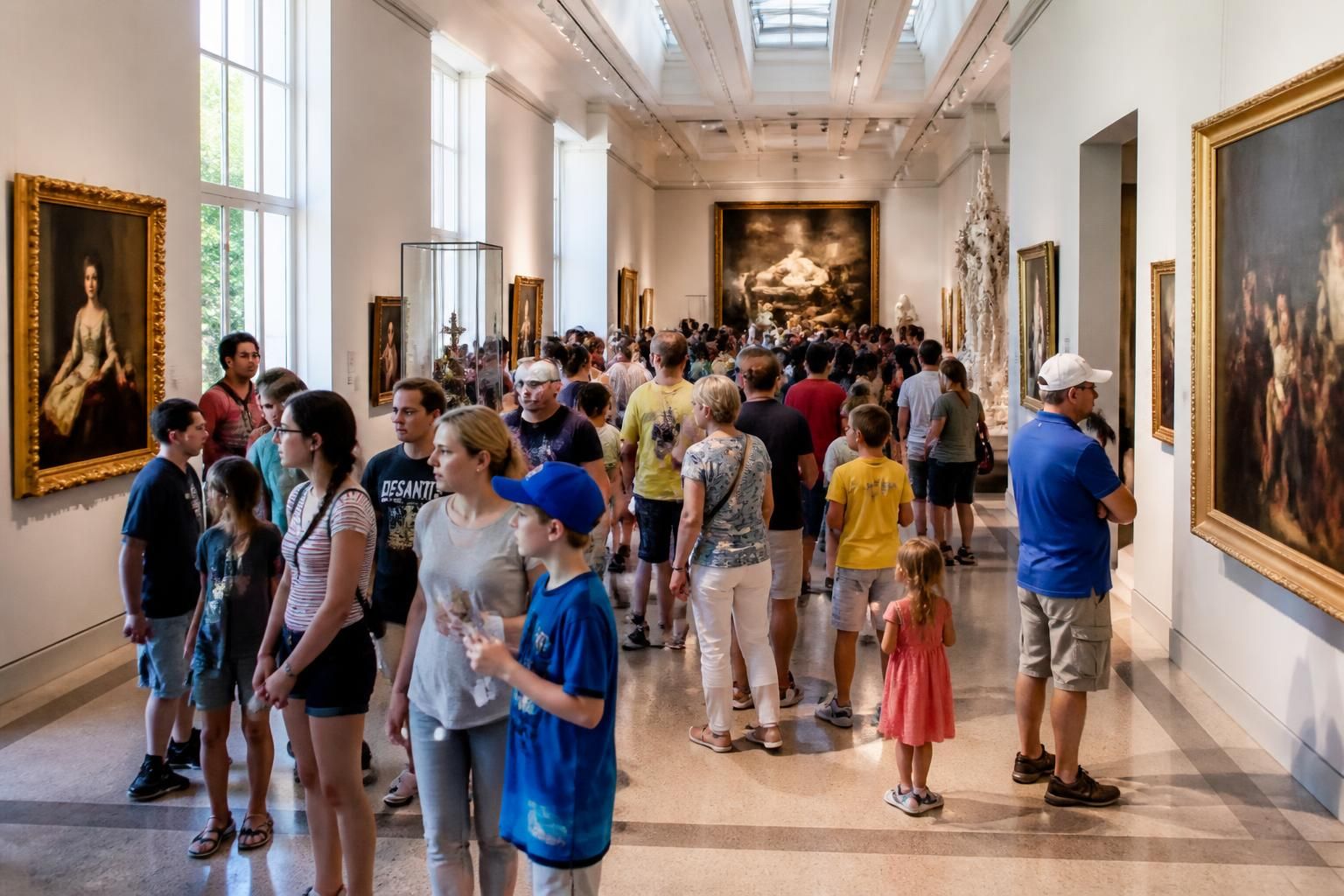 discover how the westmoreland museum achieved a remarkable 142% increase in visitor attendance, exploring the strategies and exhibits that captivated audiences.