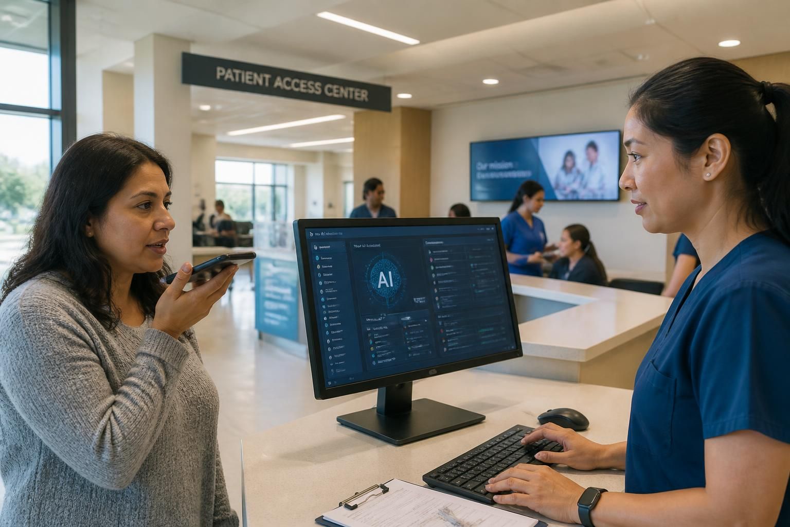 Is SoundHound AI (SOUN) a Hidden Gem Amidst Its MUSC Health Voice AI Partnership? 1 explore whether soundhound ai (soun) is a hidden gem in the ai market, especially in light of its strategic partnership with musc health in voice ai technology.