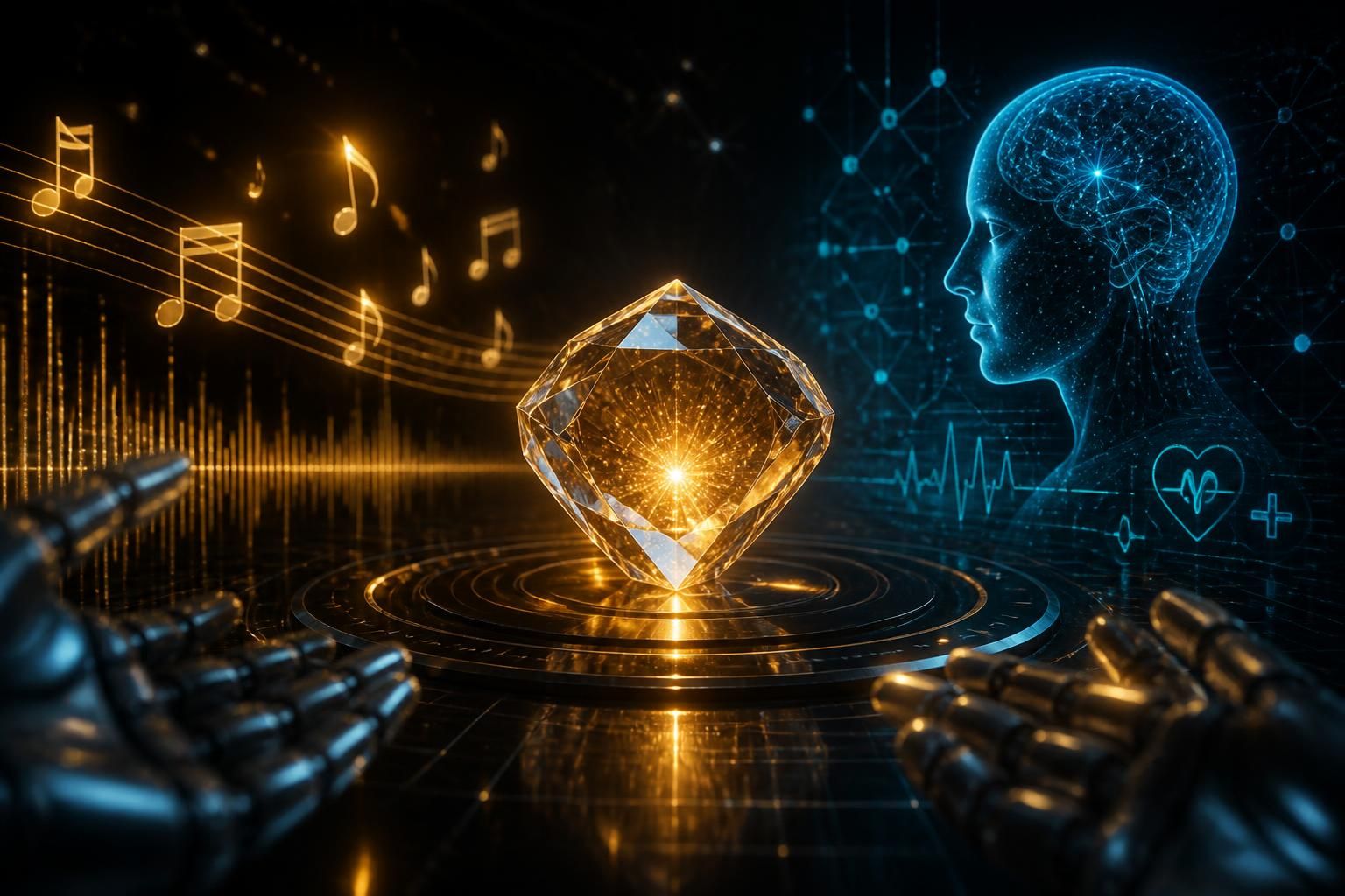 discover if soundhound ai (soun) is a hidden gem in the ai sector, exploring its promising partnership with musc health in voice ai technology and potential investment opportunities.