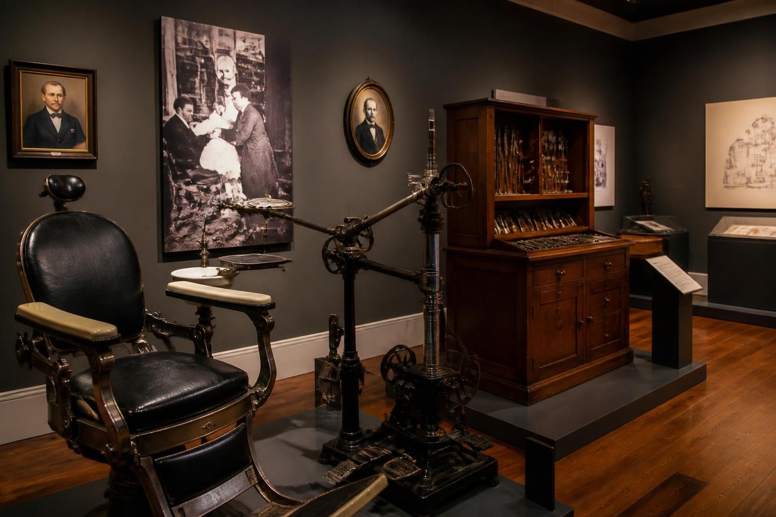 explore the jacksonville museum exhibit showcasing g.v. black's groundbreaking contributions to modern dentistry and his lasting impact on dental practices.