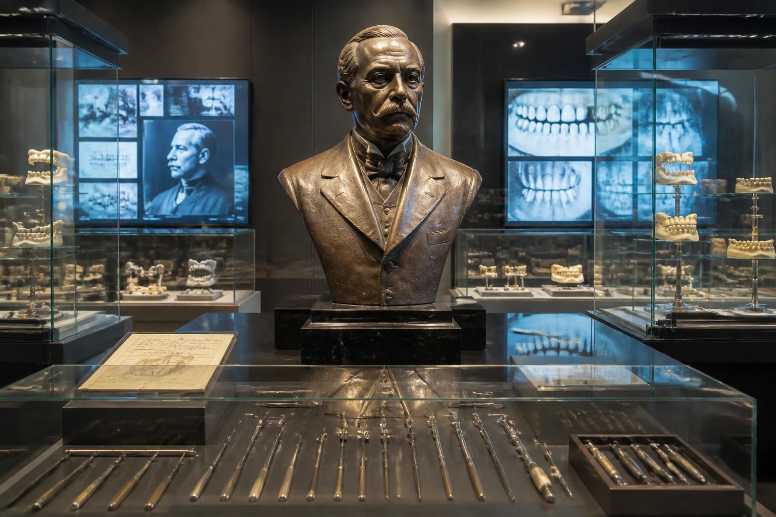 explore the jacksonville museum exhibit showcasing g.v. black's groundbreaking contributions that transformed modern dentistry, highlighting his revolutionary impact on dental practices and education.