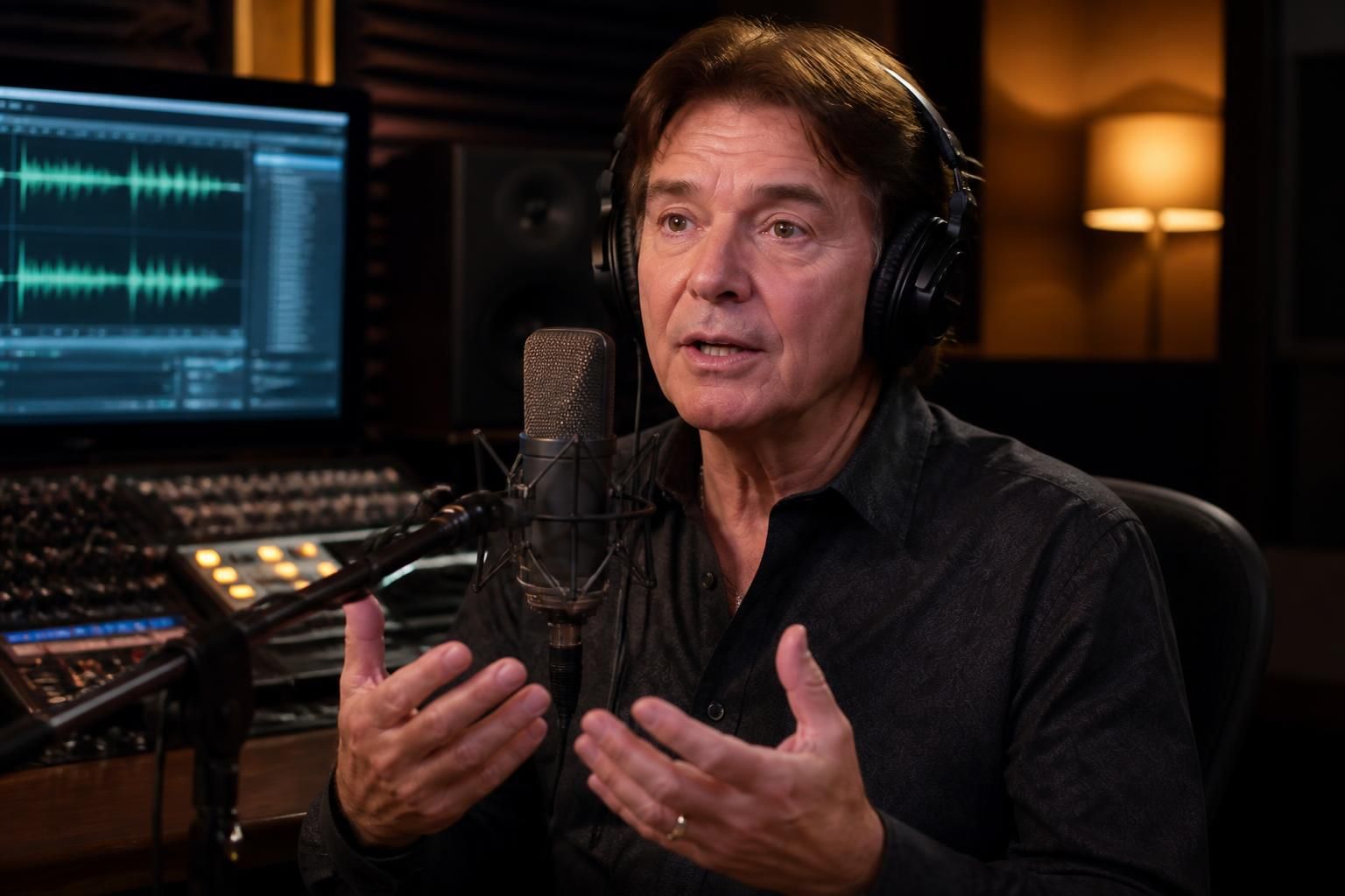 legendary 'dragon ball z' voice actor brian drummond shares valuable insights and advice for aspiring voice actors looking to break into the industry.