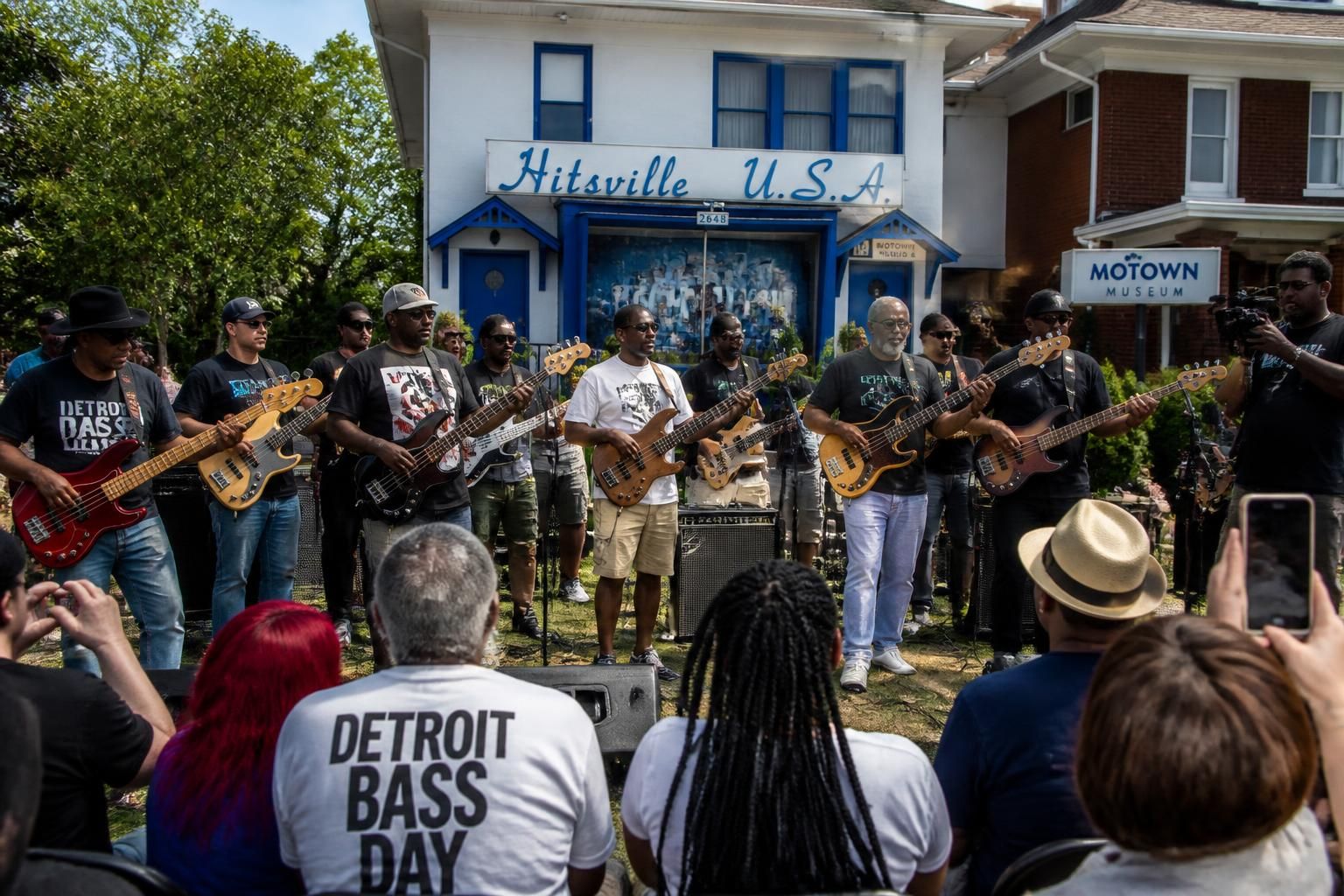 join the motown museum in celebrating detroit bass day 2026 with an exciting free event featuring live music, special exhibits, and unique bass performances. don't miss this vibrant tribute to detroit's rich musical heritage!