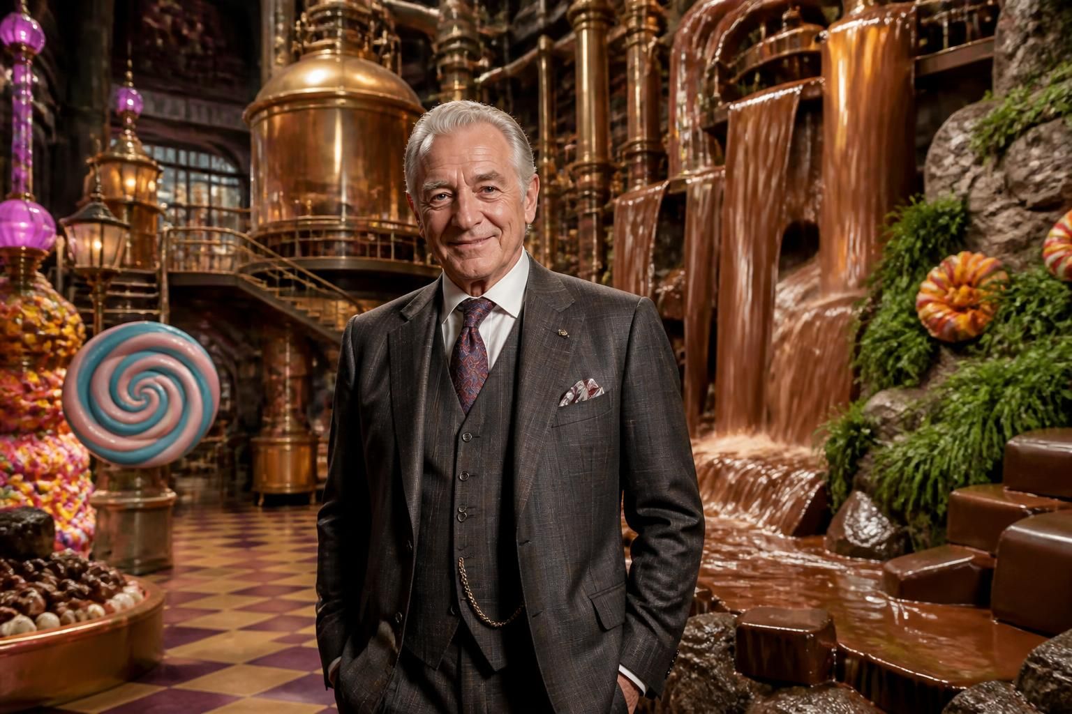 discover the thrilling new trailer for netflix's ‘willy wonka’ reality competition, featuring legendary producer and an exciting twist on the classic story. get ready for a sweet adventure!