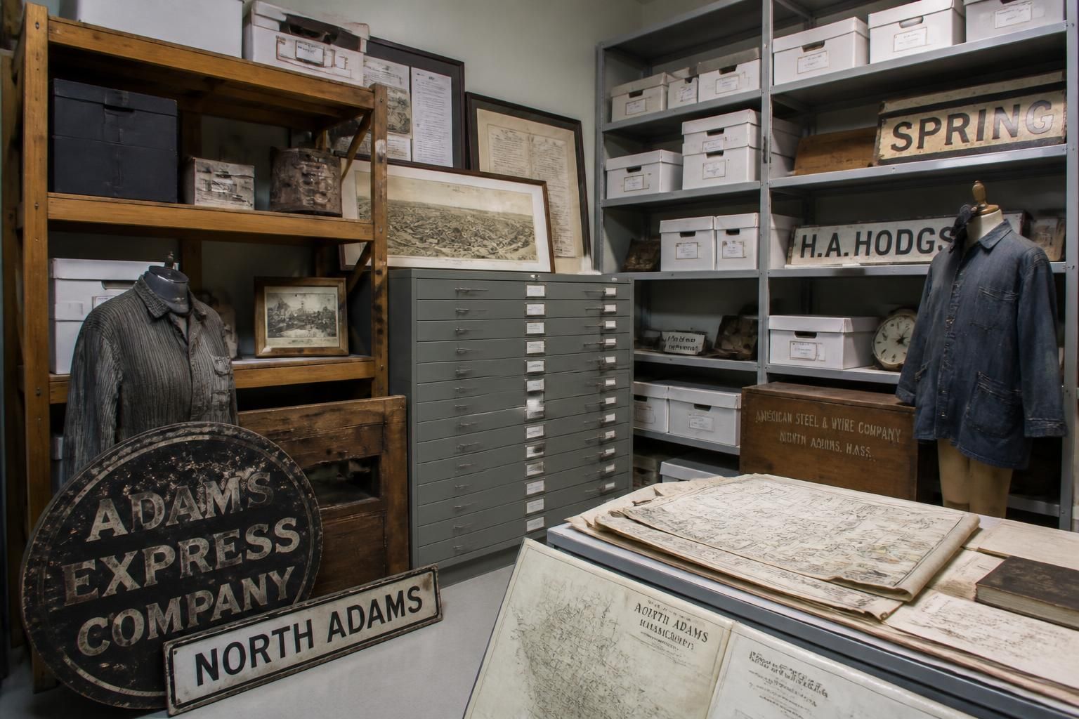 the north adams historical museum is searching for a new home to preserve and showcase its cherished collection once again, ensuring history remains alive for future generations.