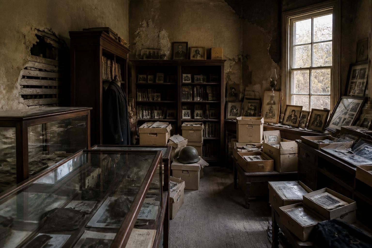 the north adams historical museum is searching for a new home to preserve and showcase its treasured collection once again. discover the museum's efforts to find a safe and welcoming space for local heritage.