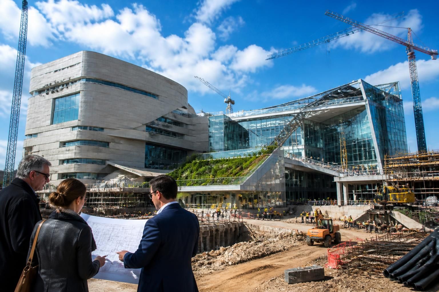 discover the perot museum's ambitious expansion plans revealed in recent state documents, highlighting new exhibits and enhanced visitor experiences.