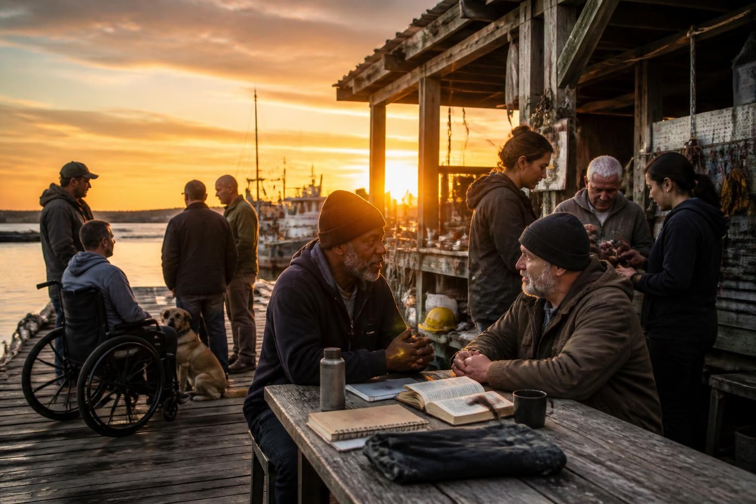 explore new perspectives on supporting veterans beyond traditional museums, focusing on their real needs and meaningful solutions.