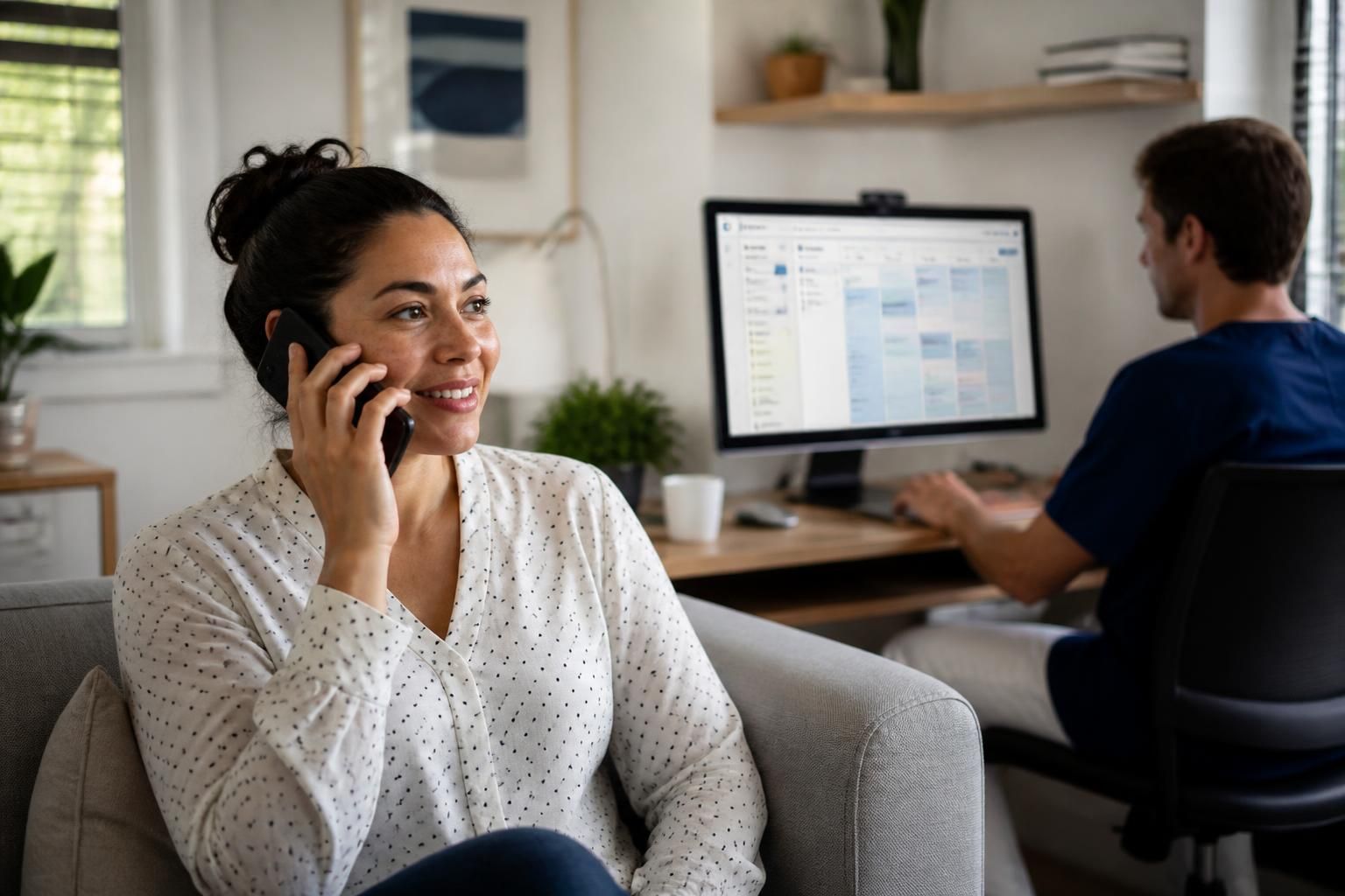 ReferralMD Unveils Cutting-Edge Autonomous Voice AI Agent to Revolutionize Patient Appointment Scheduling via Phone 1 referralmd introduces an advanced autonomous voice ai agent designed to transform patient appointment scheduling over the phone, enhancing efficiency and patient experience.