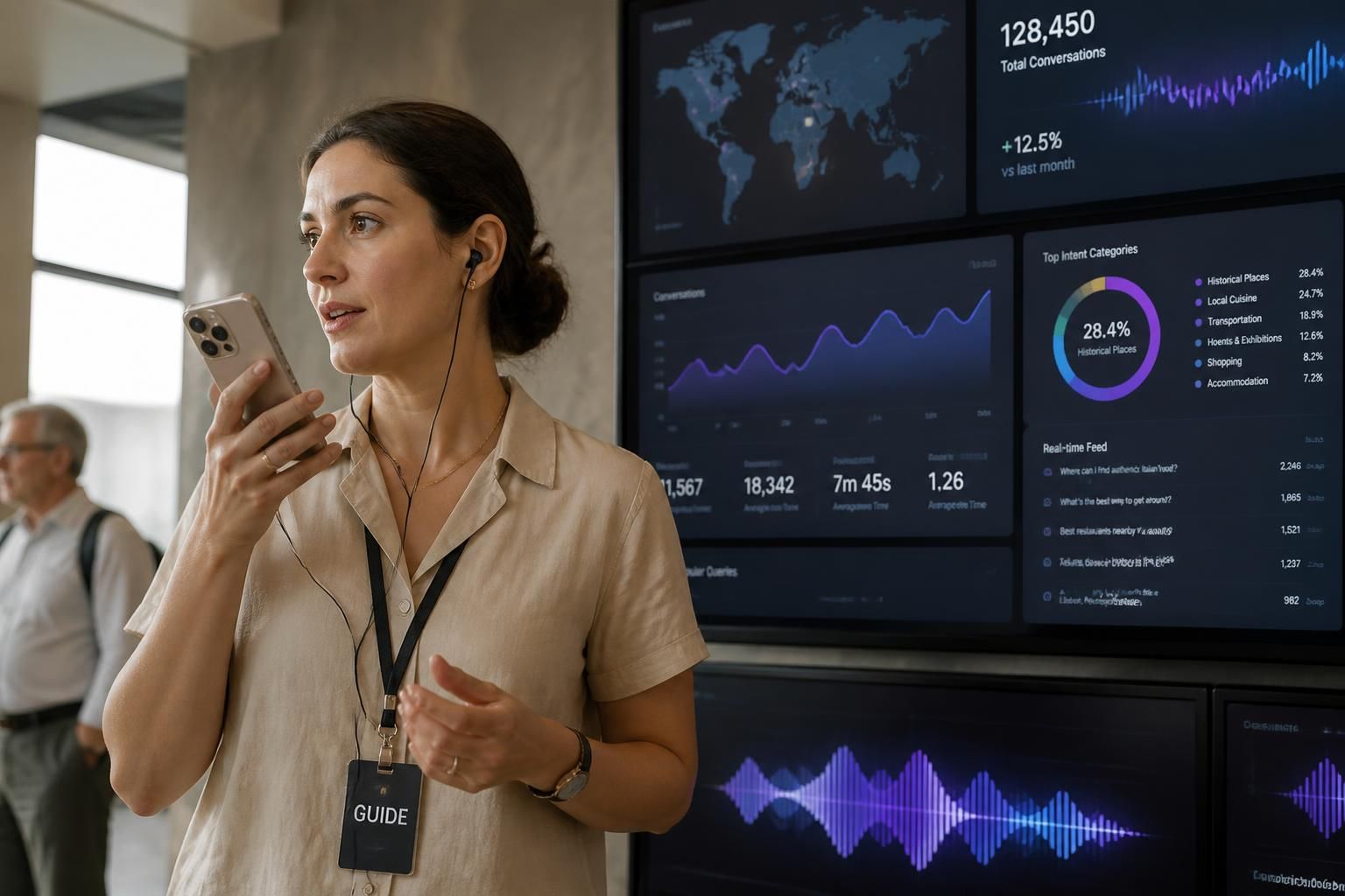 soundhound ai (nasdaq:soun) stock jumps 23.4% after exceeding q2 cy2026 earnings expectations, showcasing strong financial performance and growth prospects.