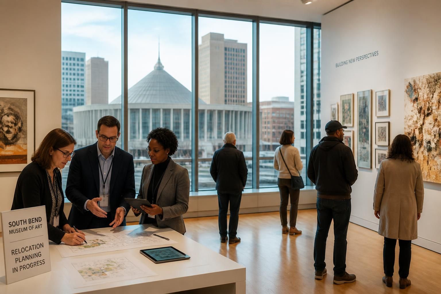 discover the future of the south bend museum of art as an important upcoming vote will determine its path. stay informed about the decision shaping this cultural landmark.