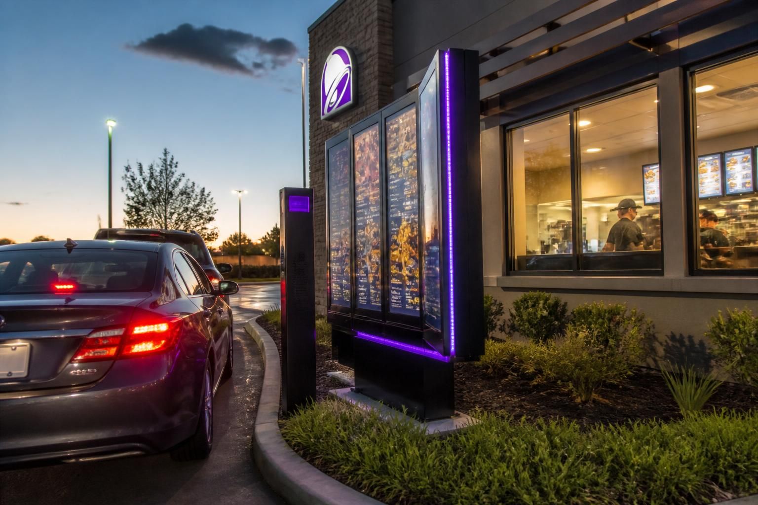 discover how taco bell is transforming the drive-thru experience with its innovative expansion of cutting-edge voice ai technology, enhancing speed and customer satisfaction.