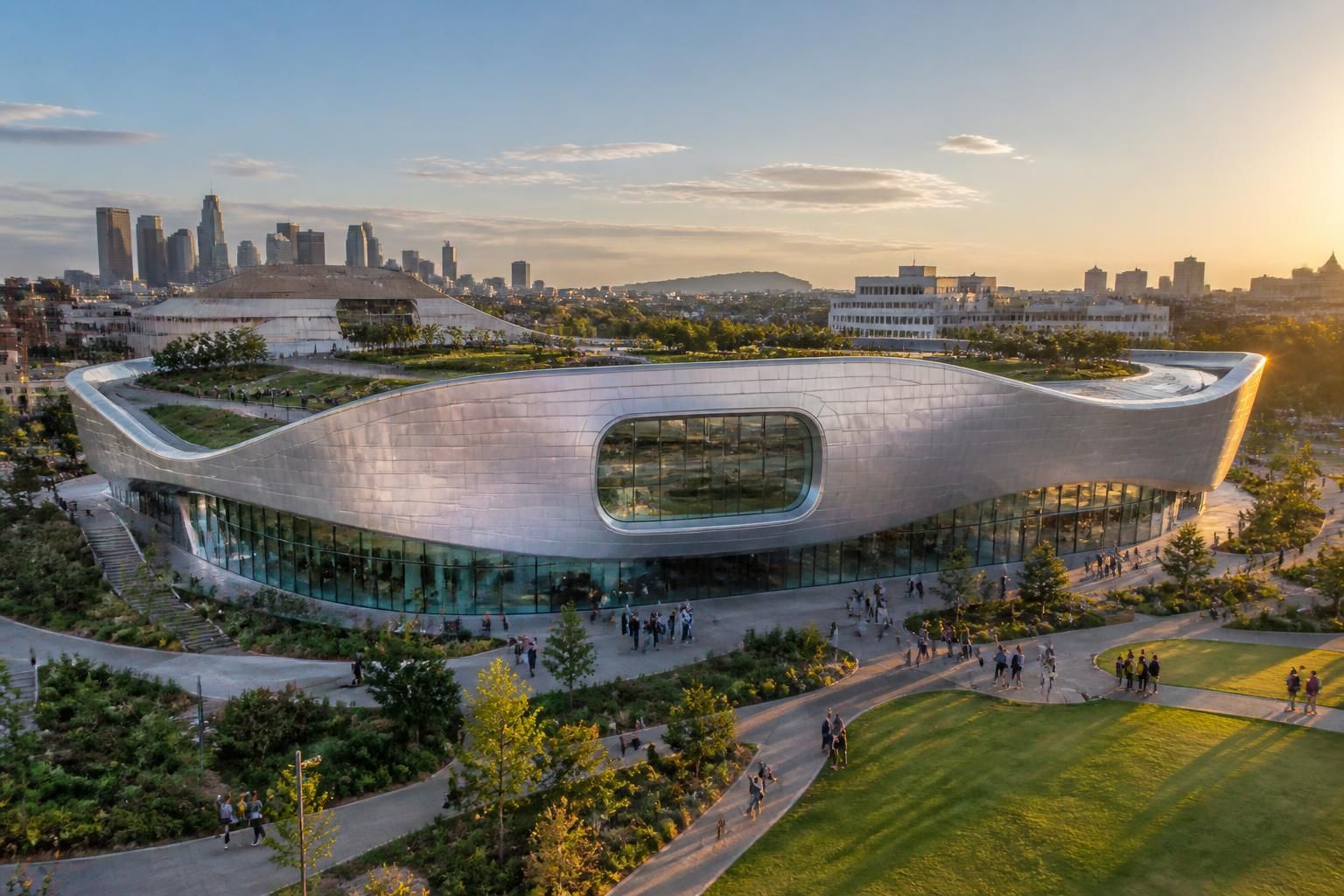 The George Lucas Museum of Narrative Art Set to Open Its Doors Soon 1 discover the upcoming george lucas museum of narrative art, showcasing groundbreaking storytelling and immersive exhibits. opening soon for art and film enthusiasts alike.