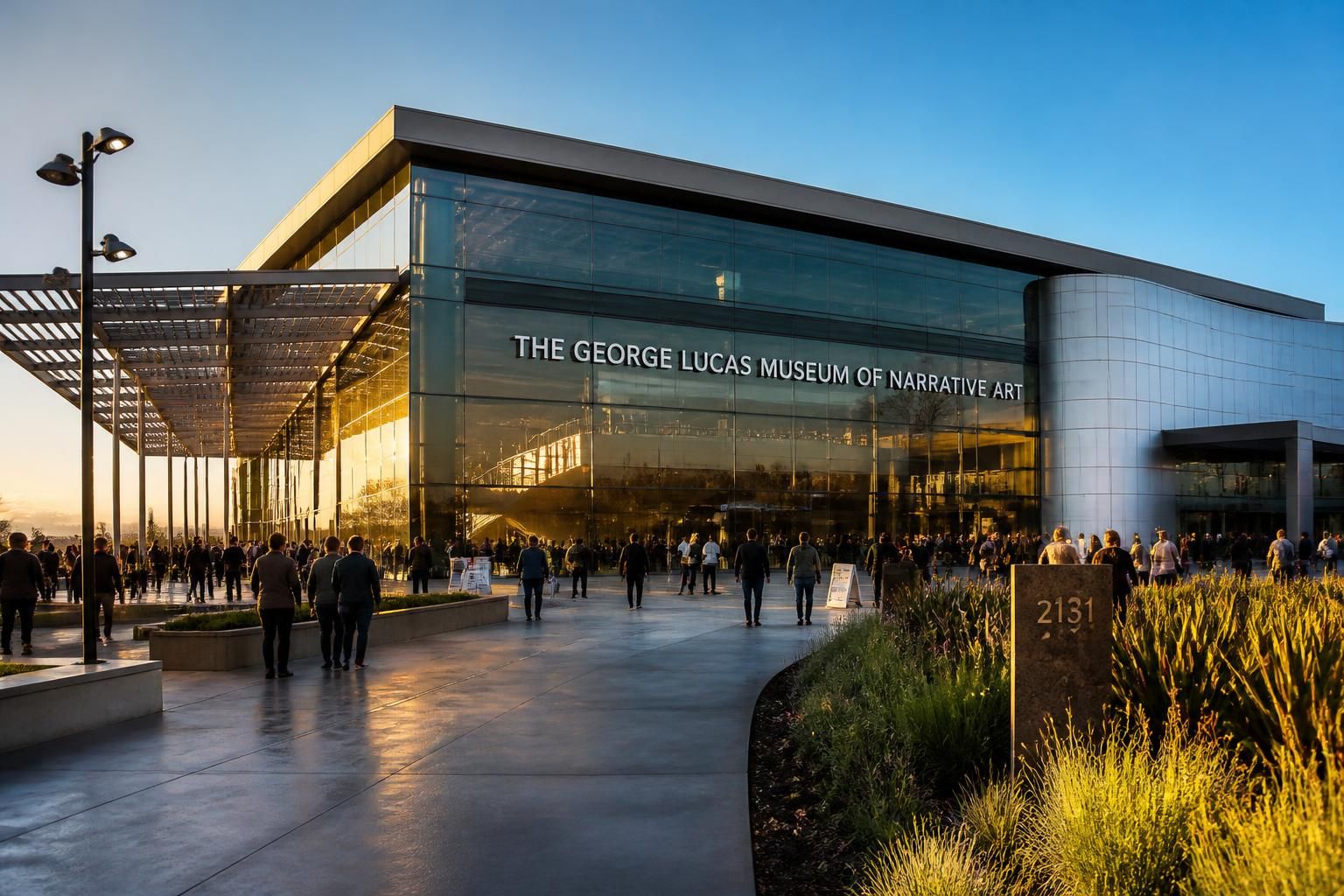discover the upcoming george lucas museum of narrative art, showcasing immersive storytelling and groundbreaking exhibits, opening soon to inspire creativity and imagination.