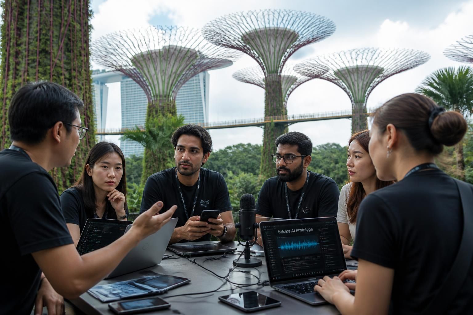 discover how vocalbeats.ai teams up with agi playground singapore to drive innovation and transform the ai landscape through strategic partnership.