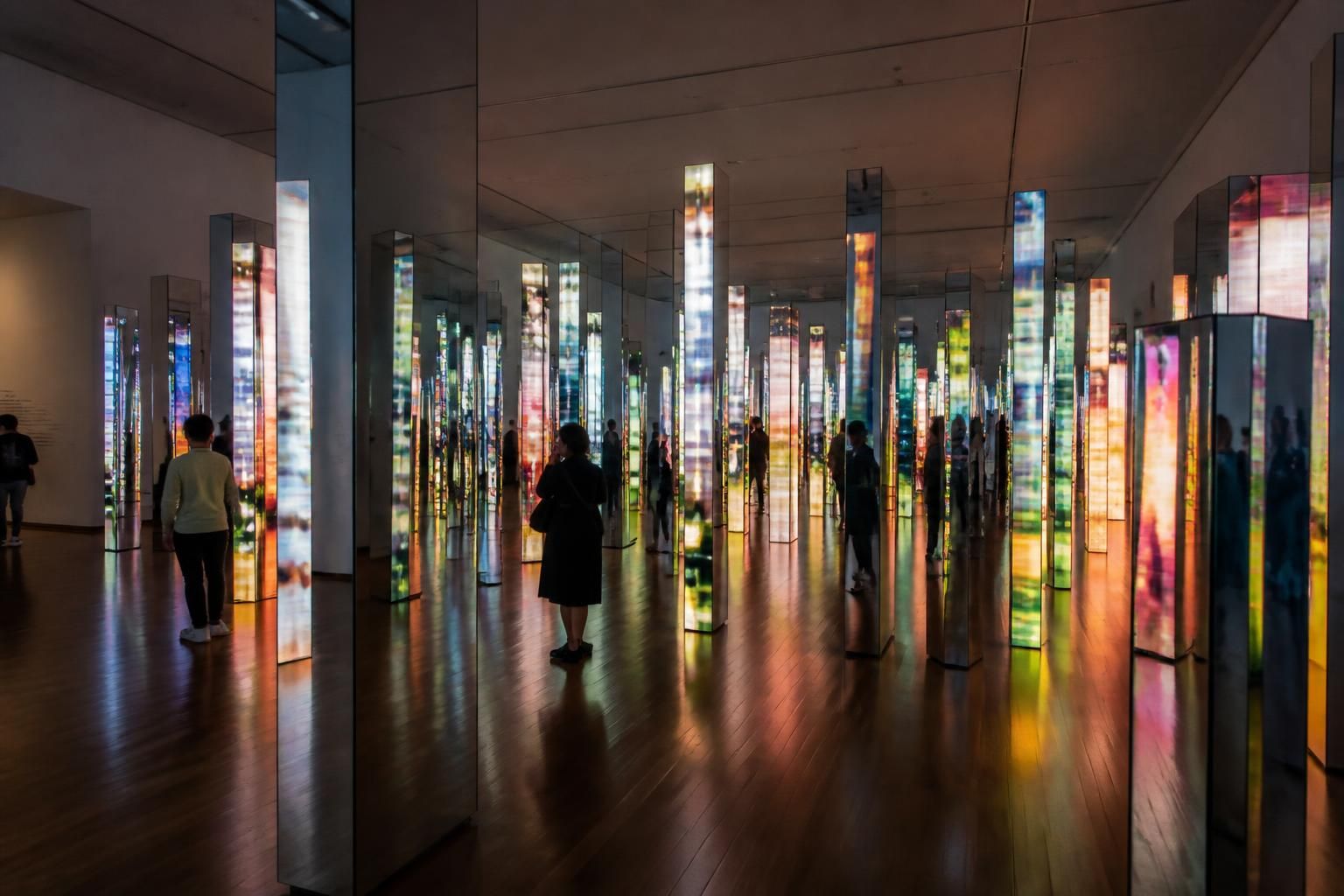 WNDR Museum Announces Closure of Its Boston and Chicago Locations 1 wndr museum announces the closure of its boston and chicago locations, marking the end of an immersive art experience in these cities.