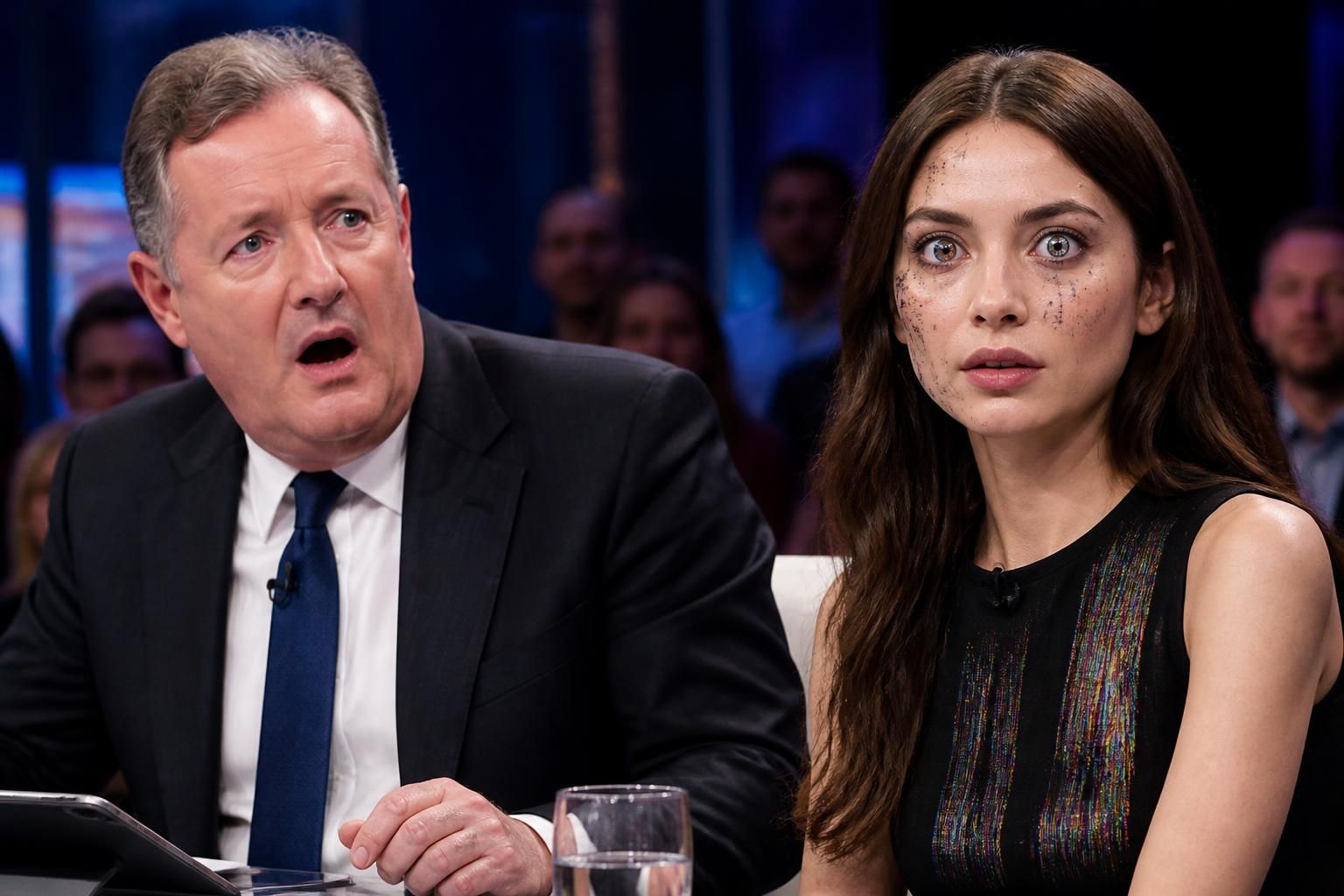 watch as ai actress tilly norwood malfunctions live on piers morgan’s show, leading to unexpected and unforgettable moments. discover what went wrong during this unique broadcast.