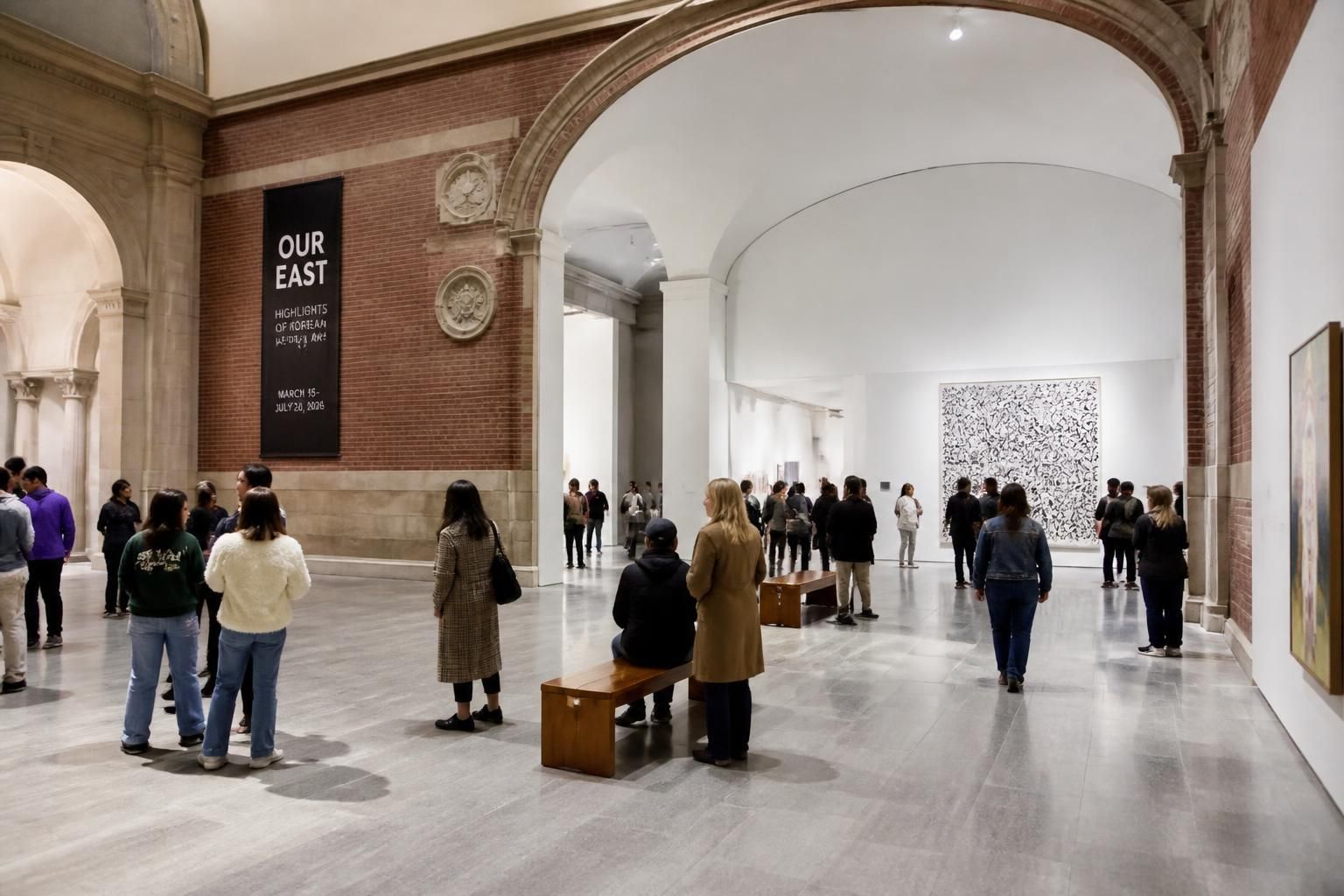 discover the akron art museum's grand reopening featuring four vibrant new exhibits unveiled at once, offering an exciting cultural experience for all art lovers.