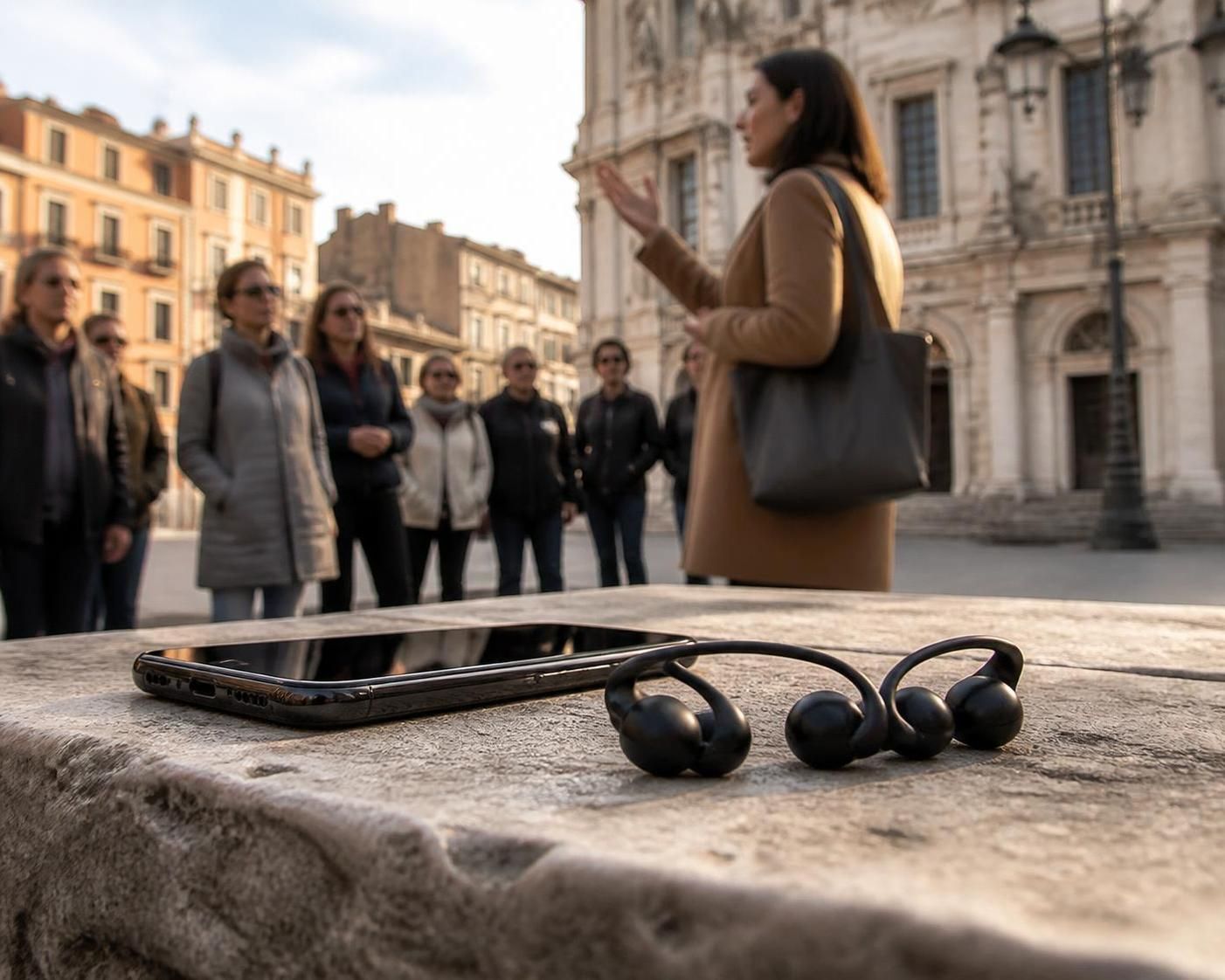 Anker Elevates Open-Ear Earbuds with Award-Winning Voice Clarity and Advanced AI Features 1 discover the new anker open-ear earbuds, featuring award-winning voice clarity and cutting-edge ai technology for an exceptional listening experience.