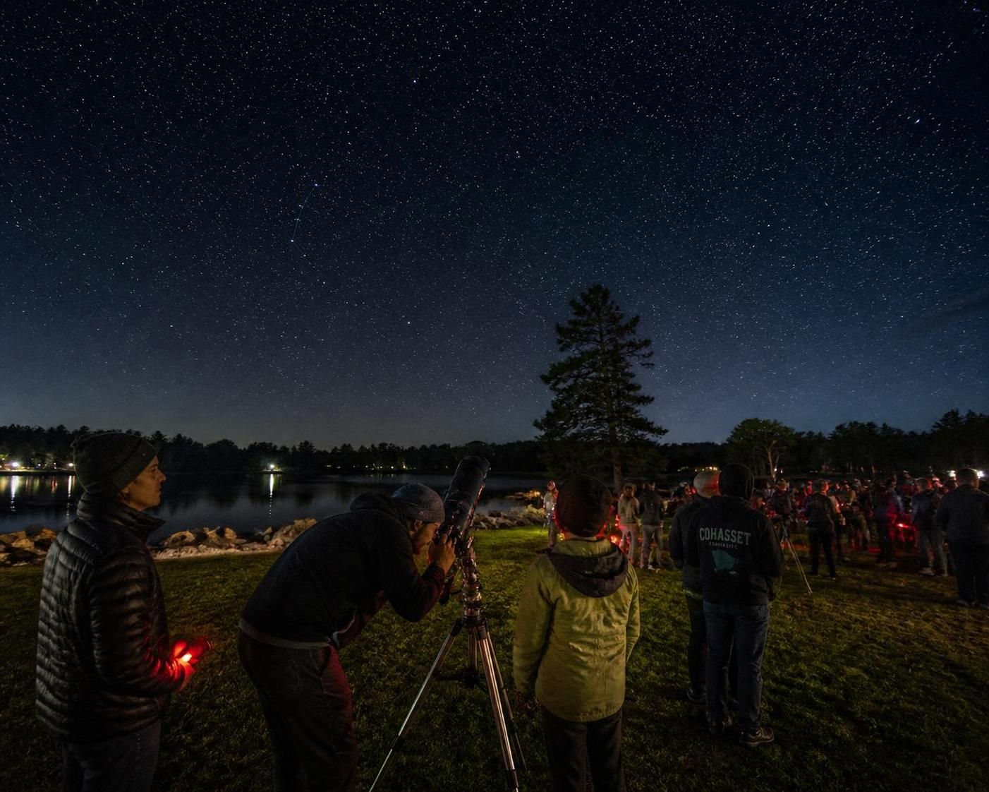 join bell museum's statewide star party featuring exciting astronomy events in cohasset and grand rapids, celebrating the wonders of the night sky for all ages.