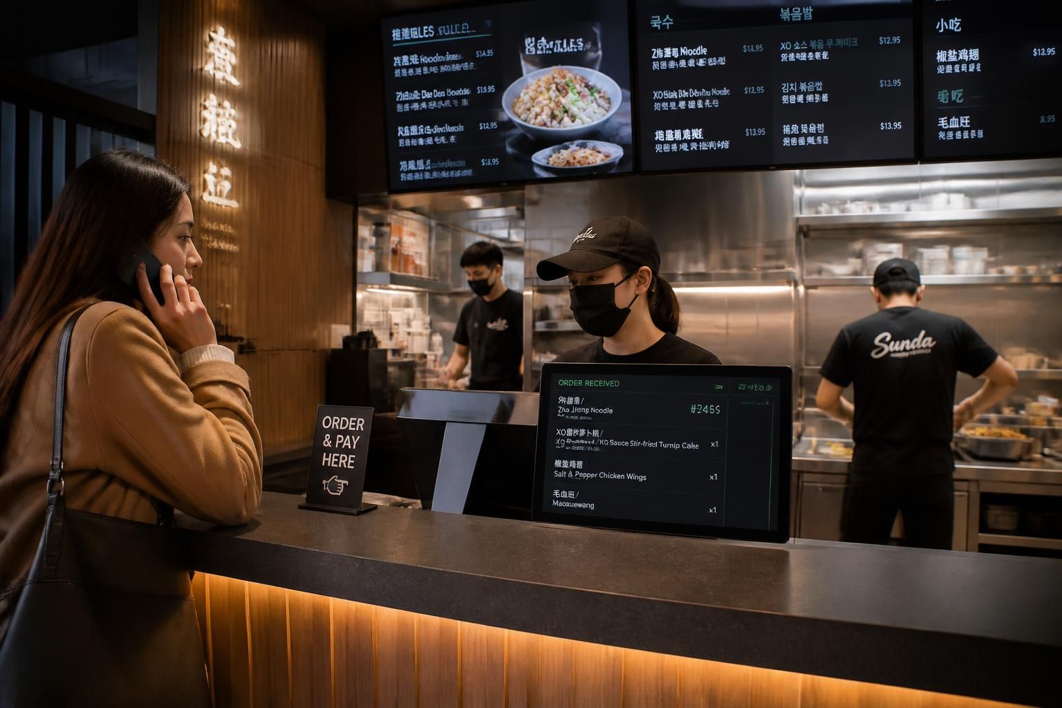 Chowbus and Maple Forge Strategic Alliance to Launch Multilingual Voice AI Solutions 1 discover how chowbus and maple forge are partnering to introduce innovative multilingual voice ai solutions, enhancing communication and accessibility across diverse languages.