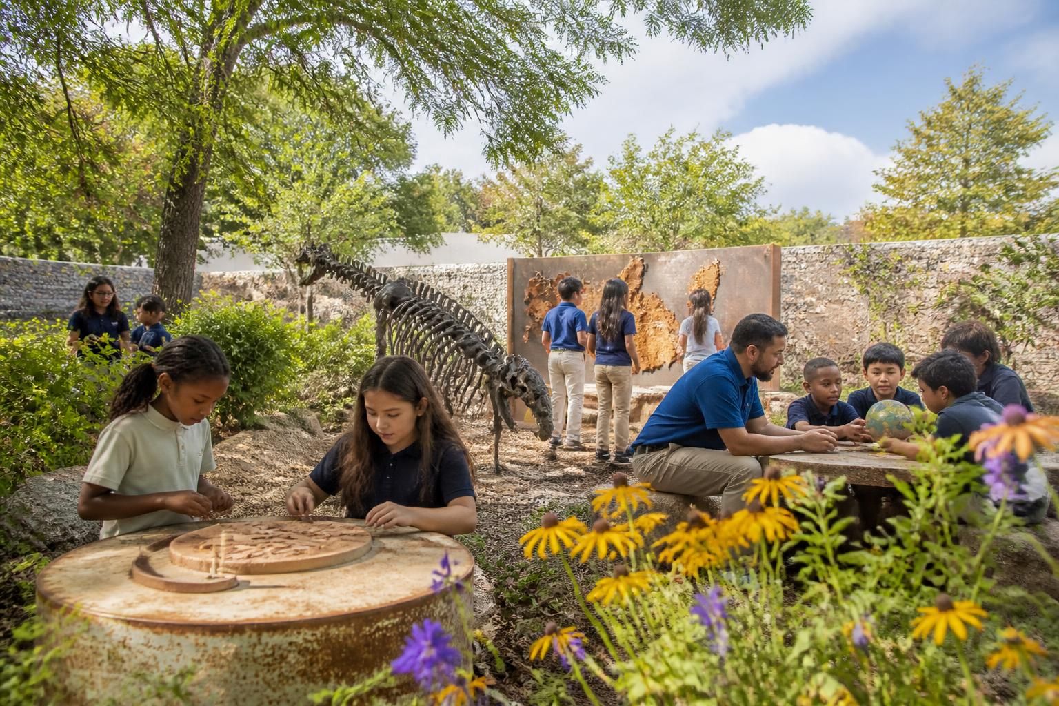 discover how dallas' new museum charter school innovates education through immersive outdoor experiences while addressing ongoing challenges.