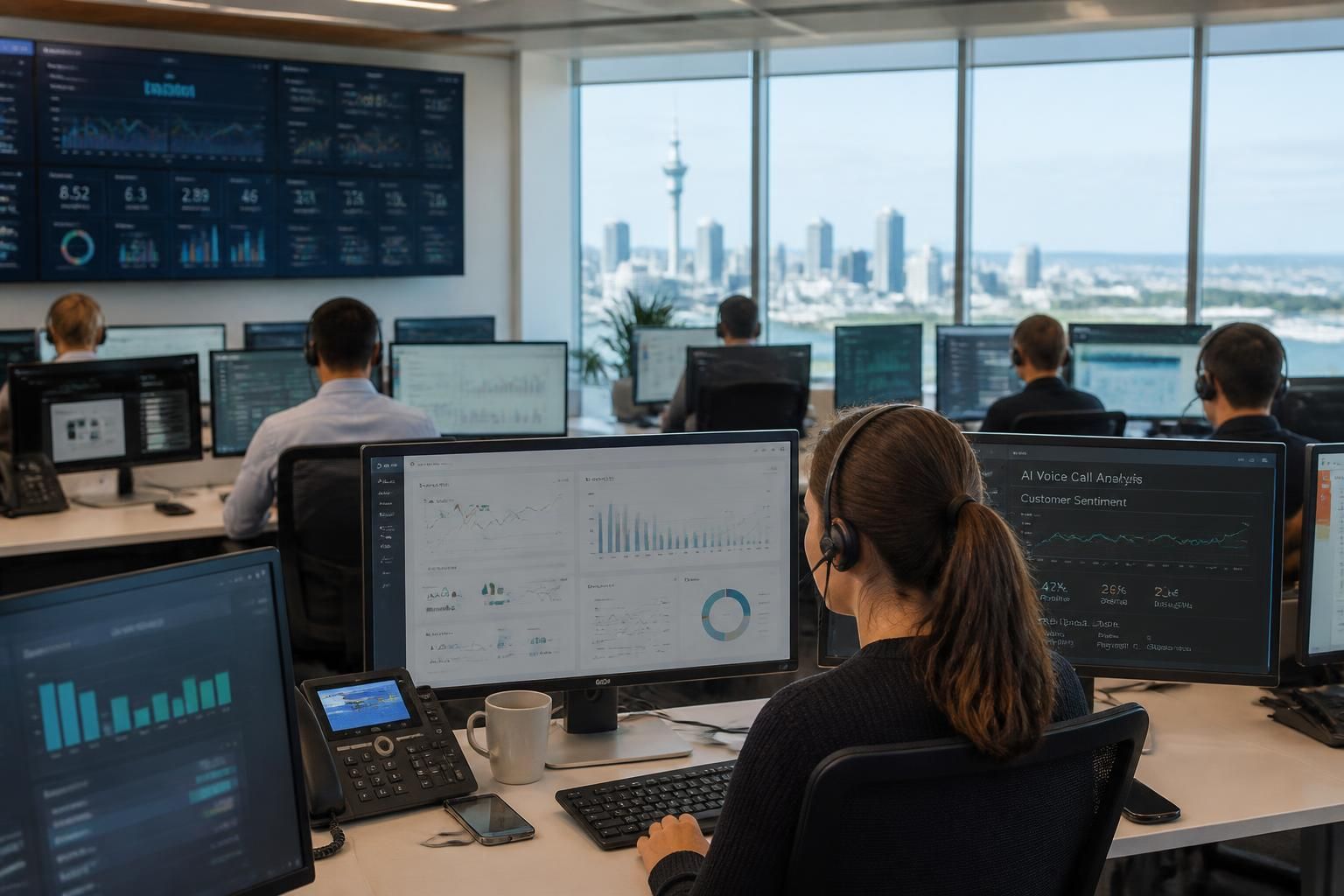 digital island partners with ringcentral to provide cutting-edge agentic voice ai solutions, enhancing communication and customer experience with advanced technology.