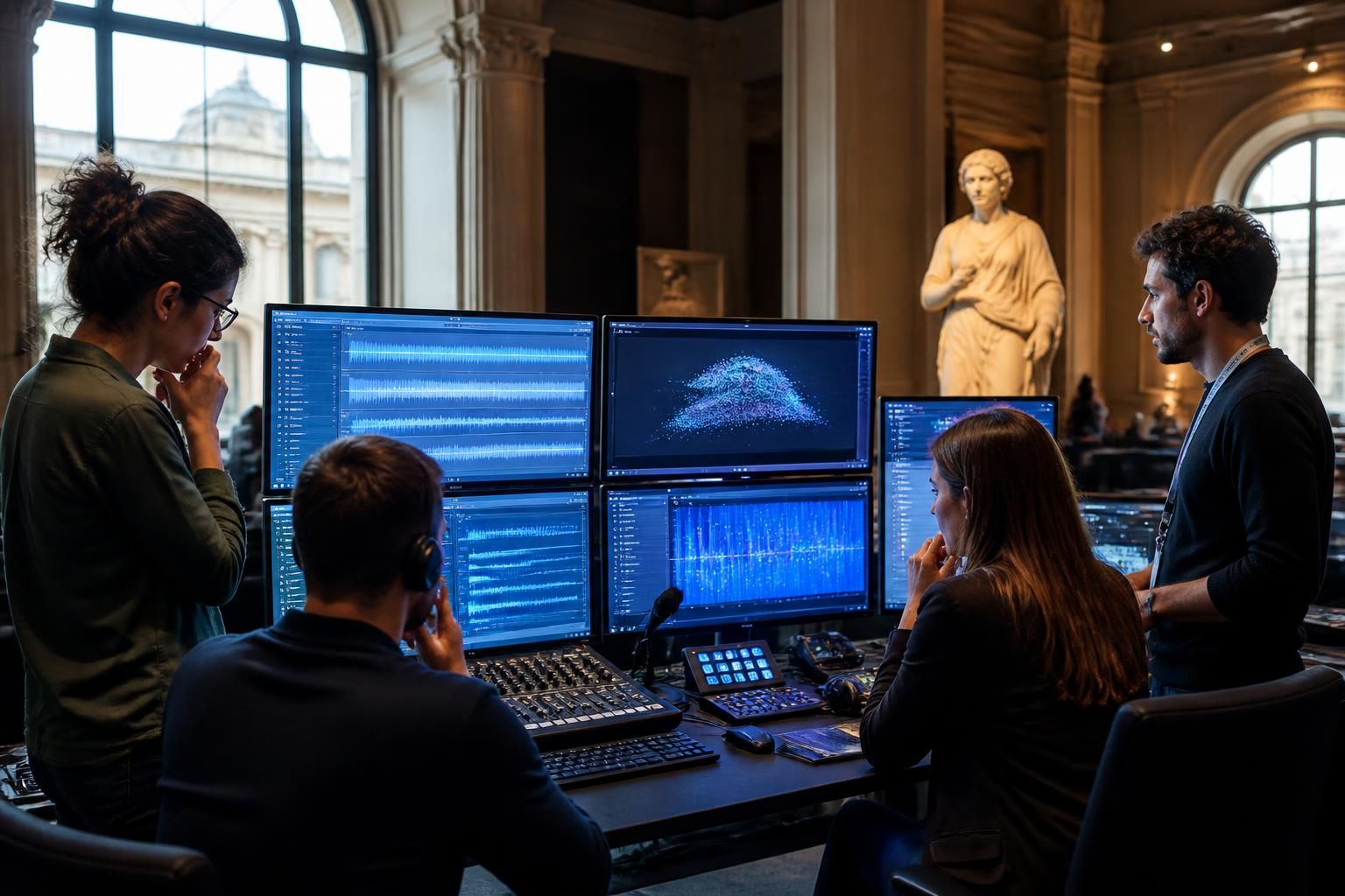 discover how gladia collaborates with ovh groupe to advance europe's sovereign voice ai innovation, driving cutting-edge technology and data privacy in the region.