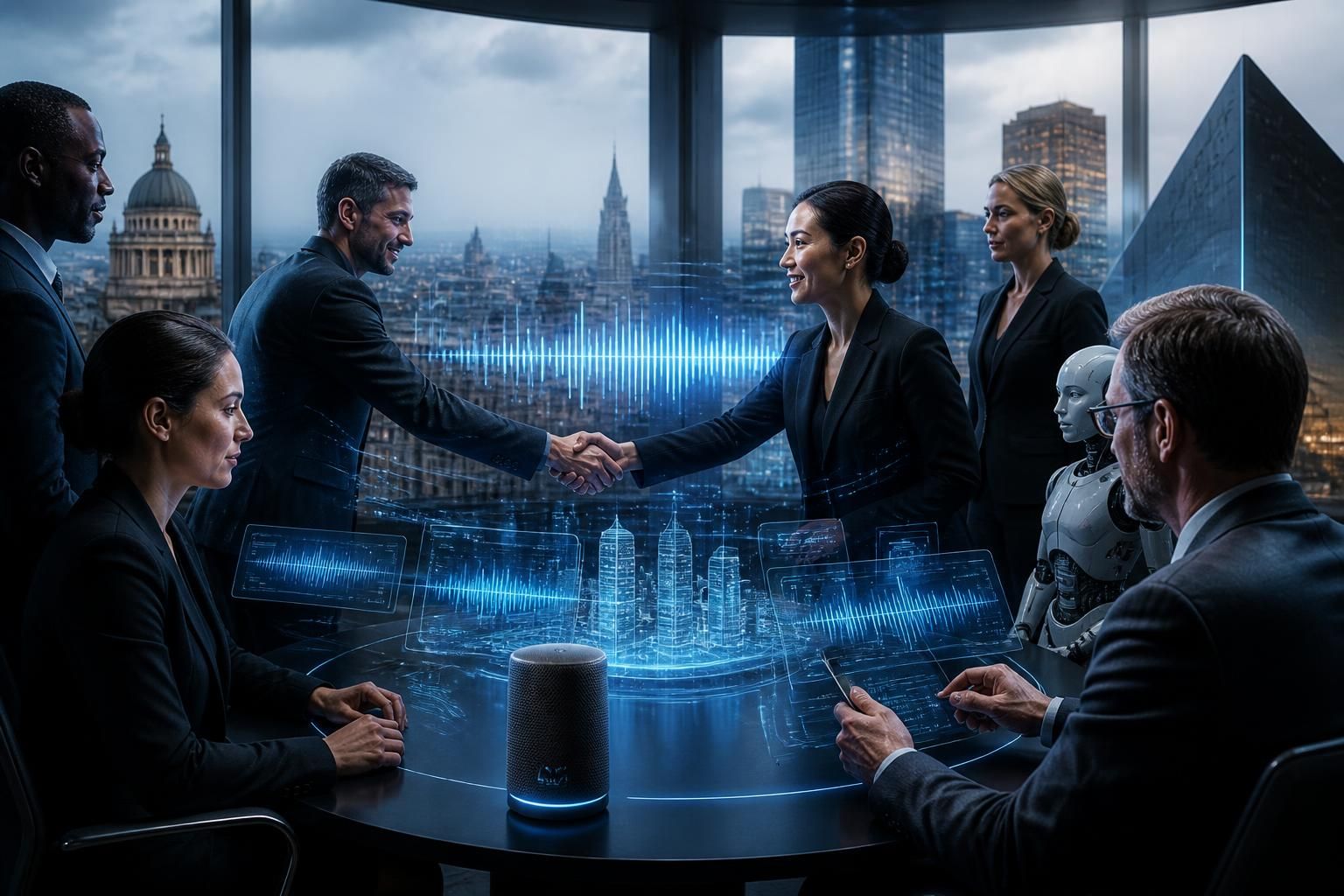 discover how gladia is partnering with ovh groupe to drive europe's sovereign voice ai innovation, enhancing data privacy and technological advancement.