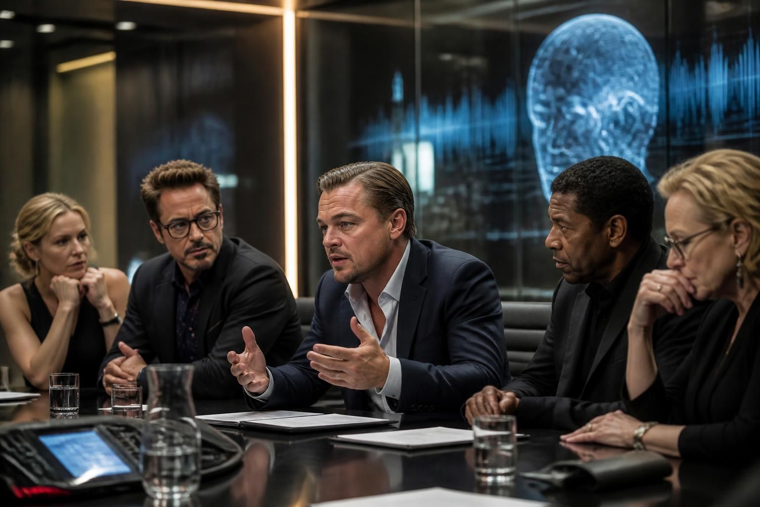 explore hollywood stars' perspectives on the ethics and impact of ai voice cloning in this insightful jefferson city news-tribune article.