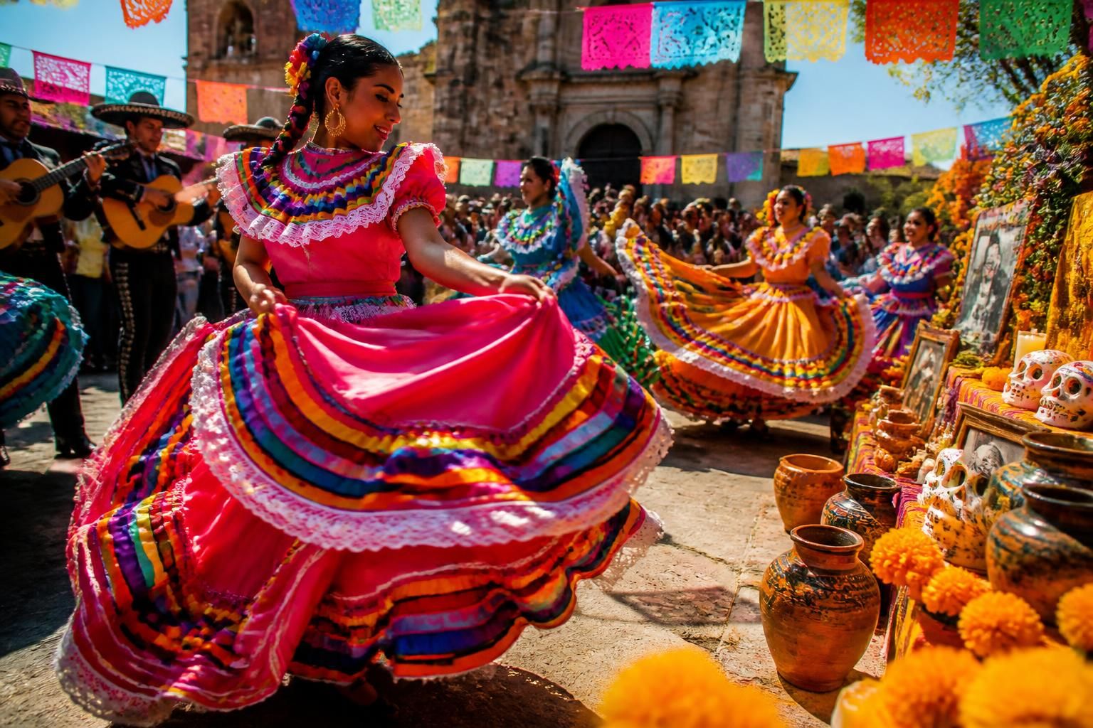 discover the rich history and vibrant celebrations of hispanic heritage month, honoring the culture, contributions, and heritage of hispanic communities across the globe.
