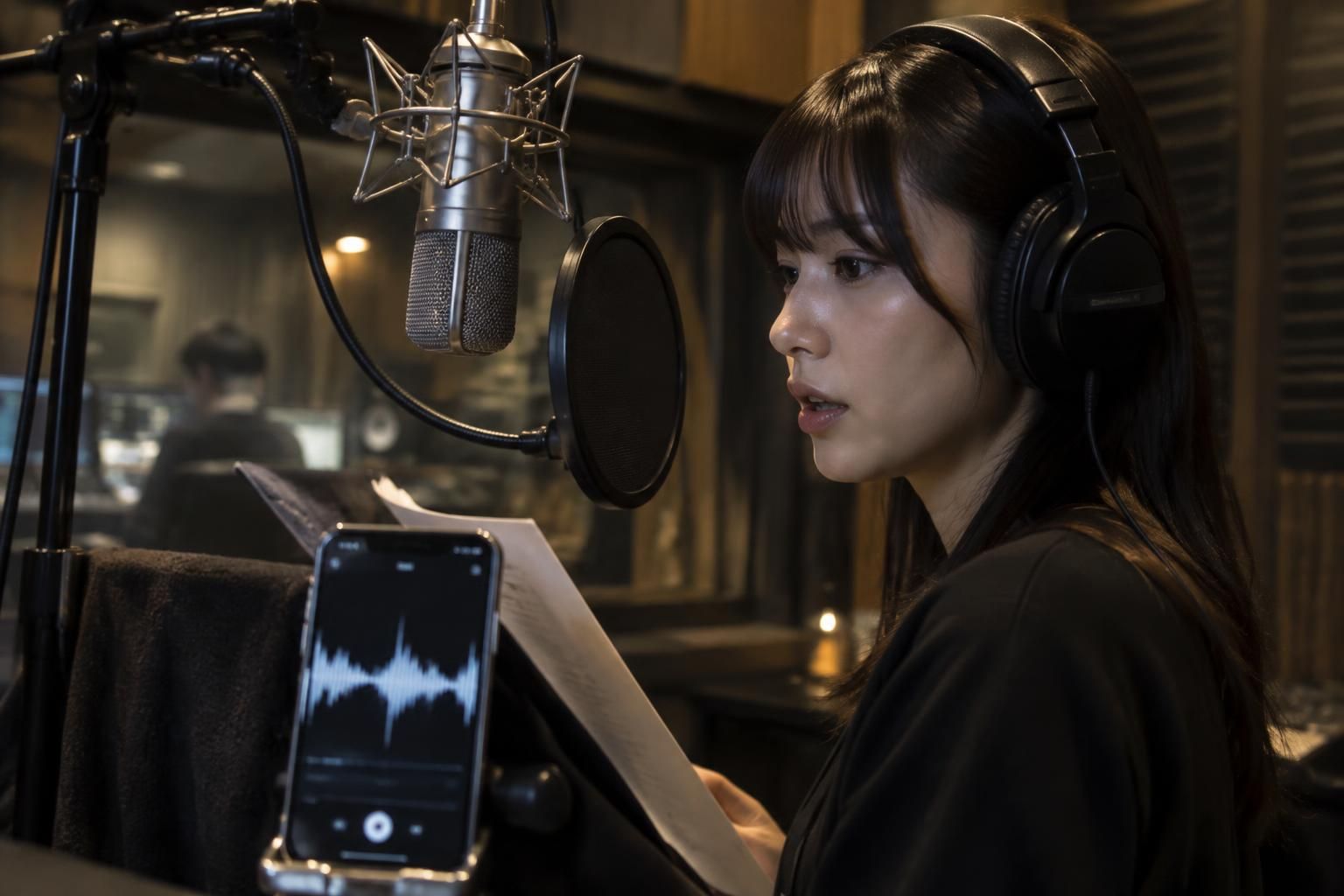 a japanese anime voice actor is suing tiktok over an ai-generated clone of his distinctive, rich baritone voice.