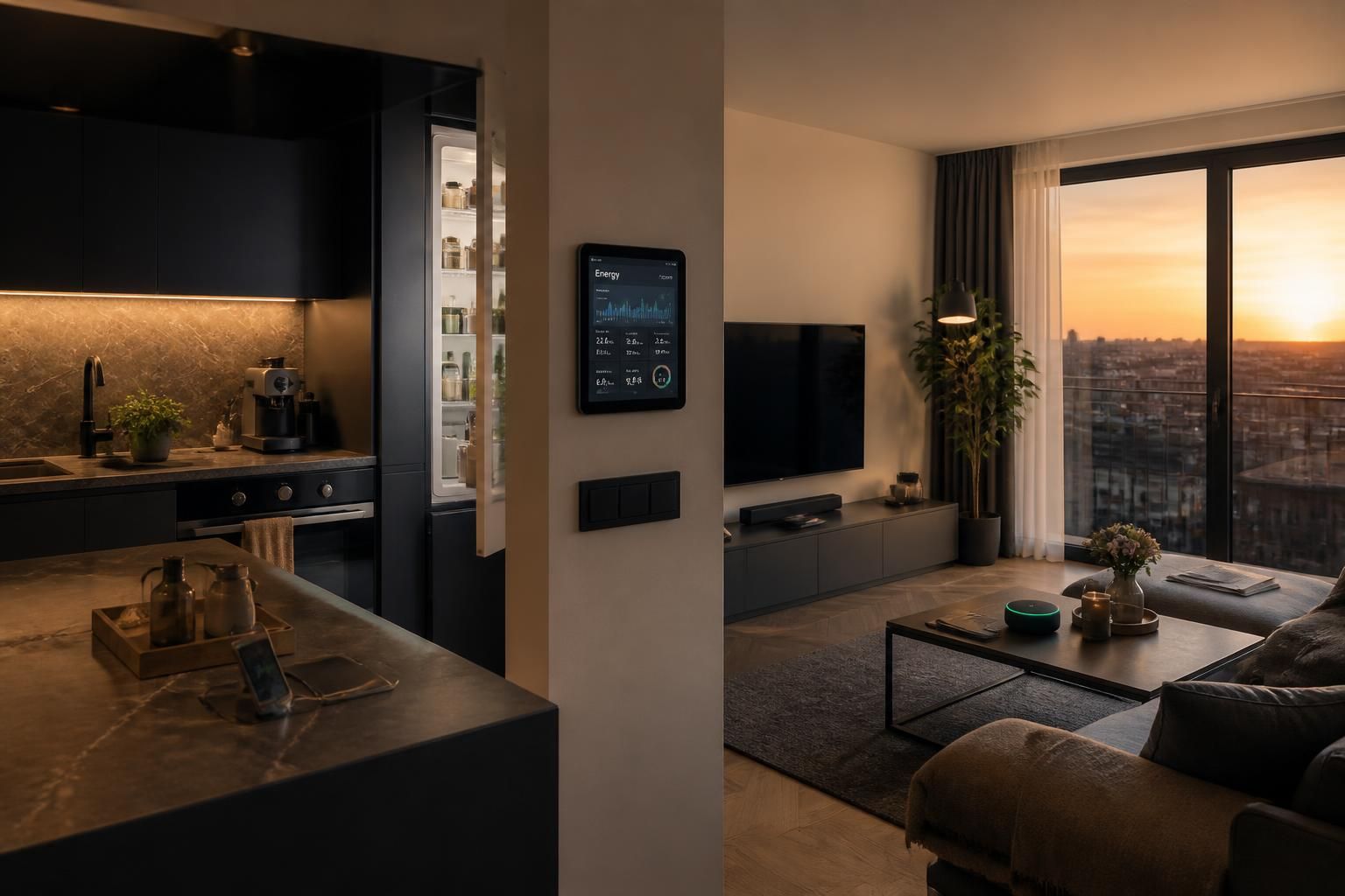 discover lg electronics' new ai-powered home ecosystem designed specifically to enhance and simplify european lifestyles with cutting-edge technology.
