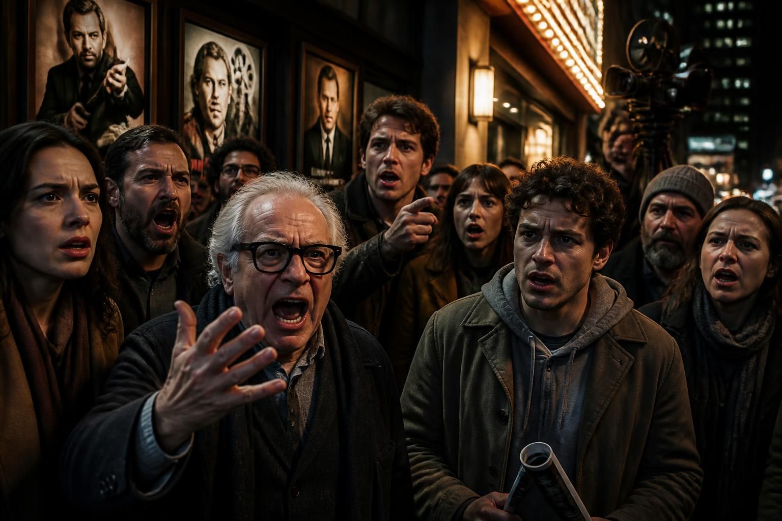 martin scorsese fans voice strong disappointment and frustration regarding the acclaimed director's latest film collaboration, highlighting mixed reactions and controversy surrounding the project.