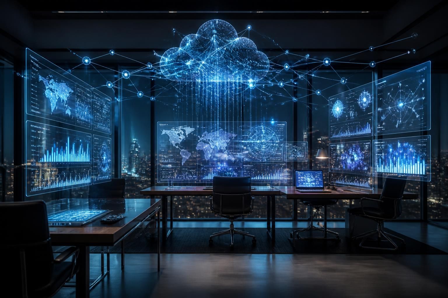 explore how ai-driven smart displays and cloud technologies can be leveraged to maximize efficiency, enhance user experiences, and unlock new opportunities in the digital age.