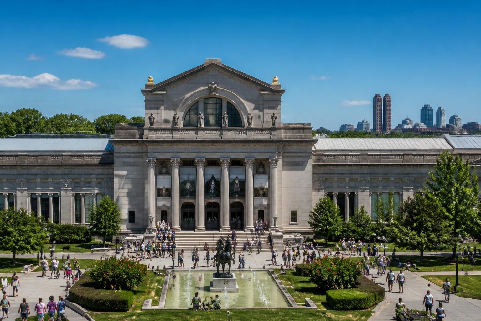 the missouri history museum is set to be renamed, an announcement made by the st. louis business journal highlights this significant development in the museum's legacy.