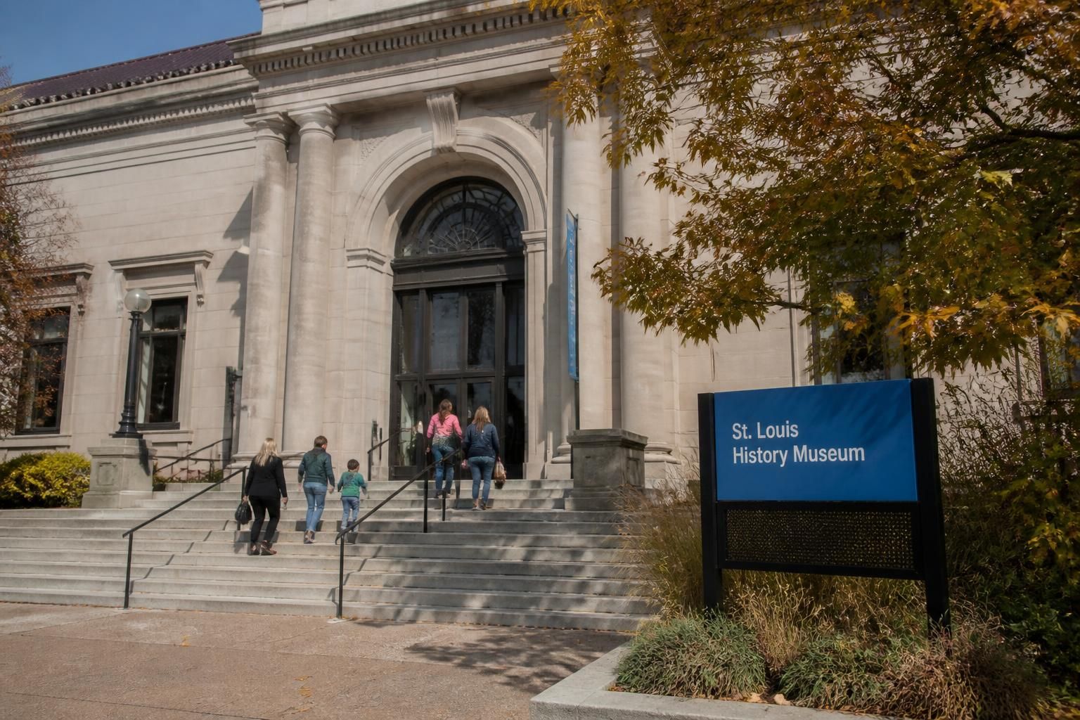 discover the missouri history museum's plan to adopt a new name in the upcoming year, marking a new chapter in its legacy and commitment to preserving local history.